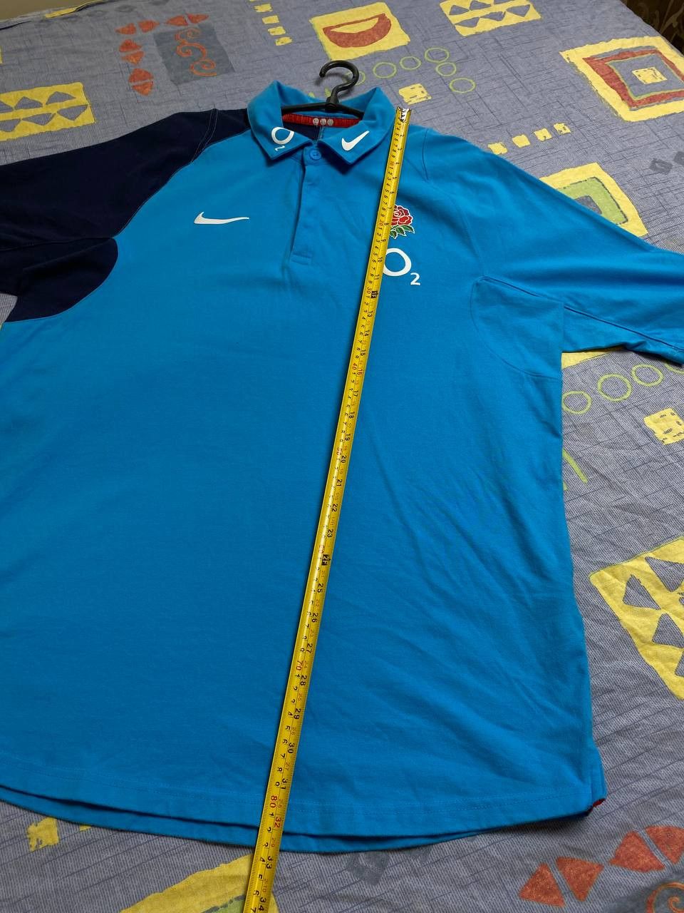 Nike Vintage 00s Nike T Shirt Tee Y2K Size US XXL / EU 58 / 5 - 7 Thumbnail