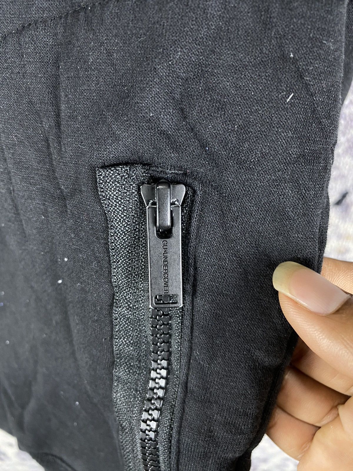 Undercover Sweatshirt GUxUNDERCOVER Size US S / EU 44-46 / 1 - 4 Thumbnail