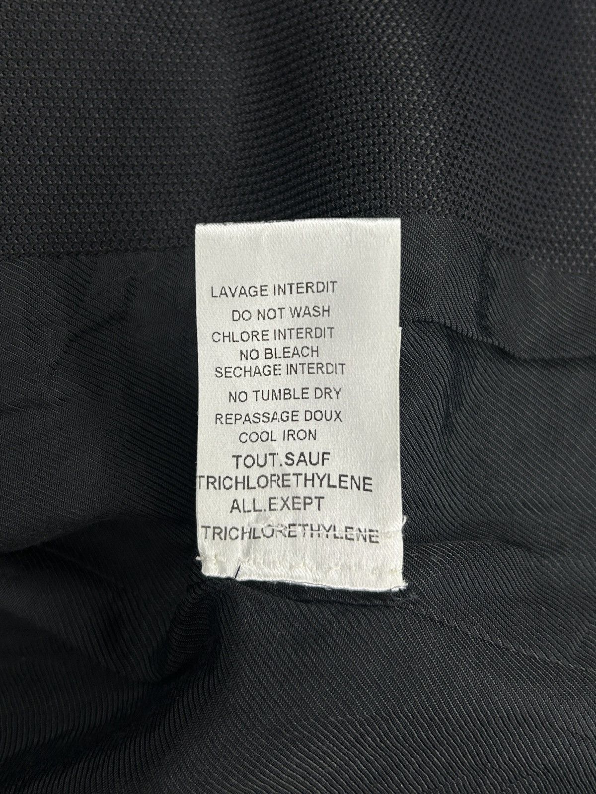 Balmain Decarnin Sample Blazer Size ONE SIZE - 12 Thumbnail