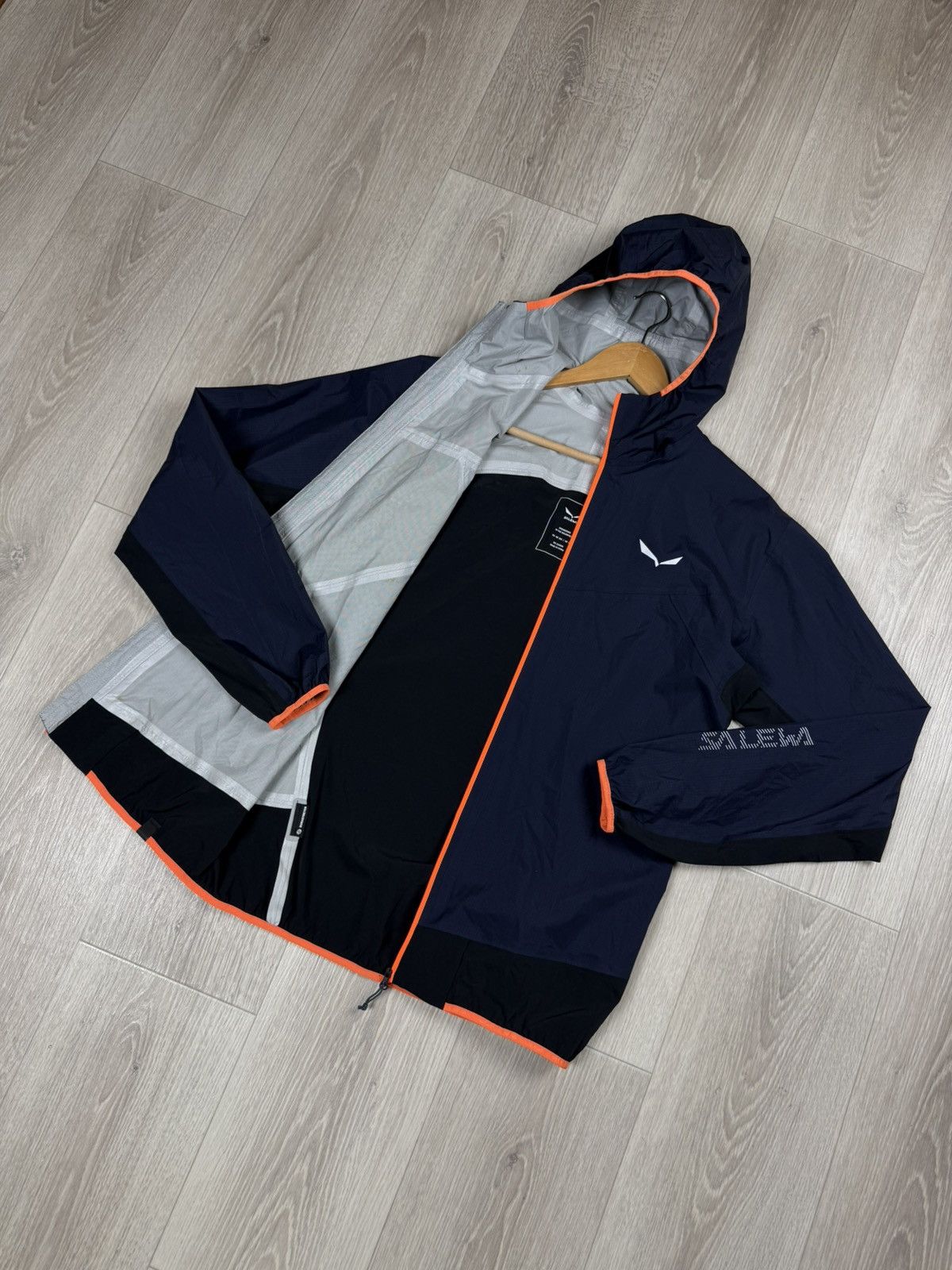 SALEWA Salewa Pedroc Hybrid 4 Mens Outdoor Jacket Size US S / EU 44-46 / 1 - 7 Thumbnail