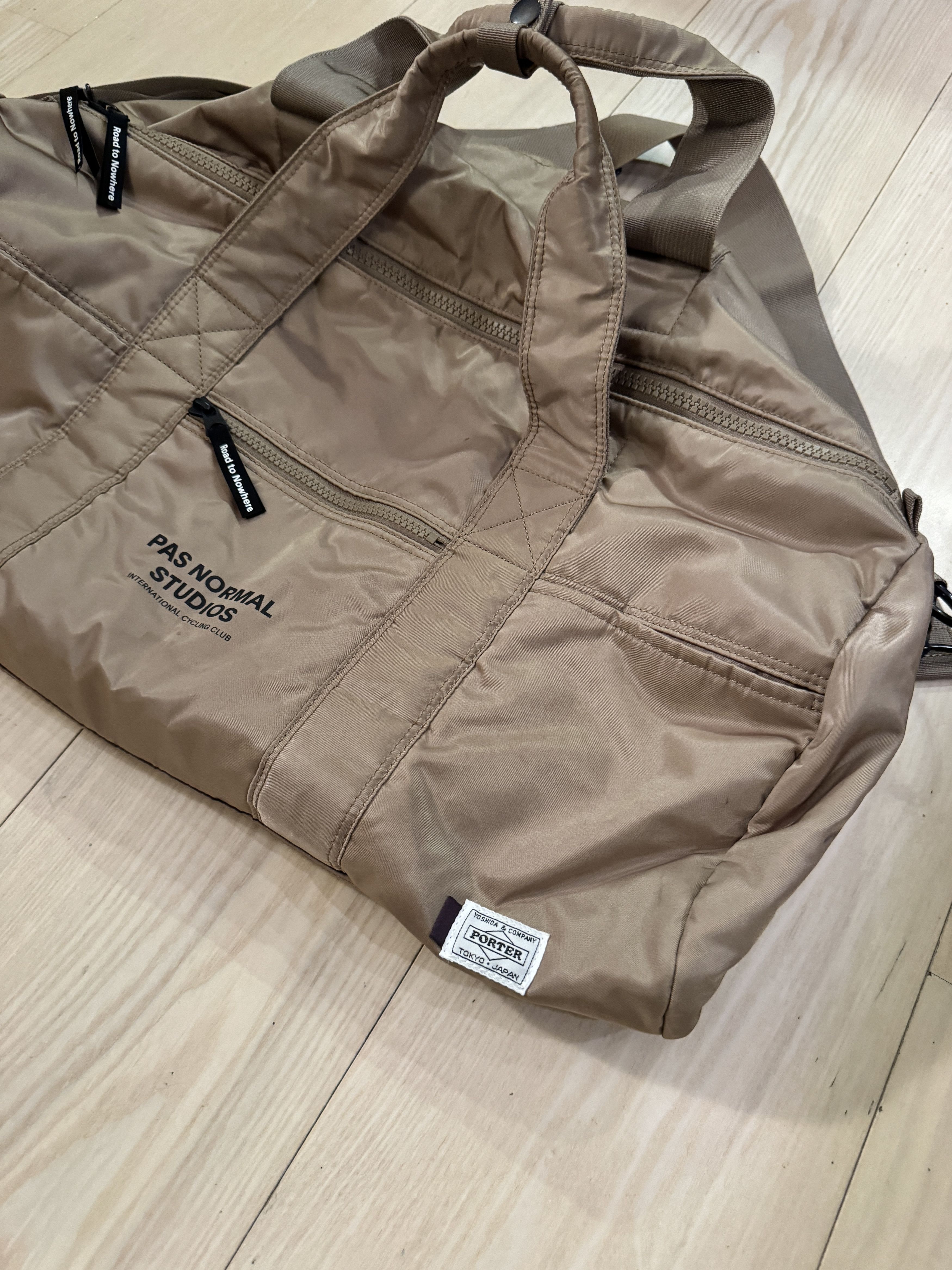 Porter Pas Normal Studios x Porter Yoshida dufflebag Size ONE SIZE - 4 Thumbnail