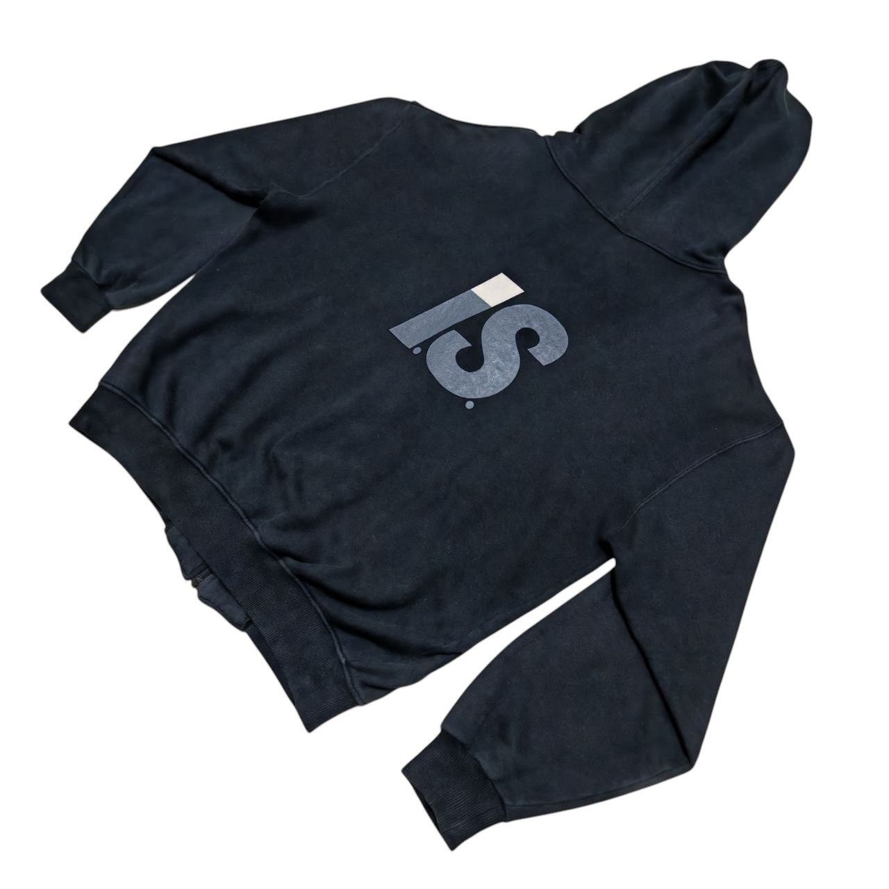 Issey Miyake Issey Miyake X Tsumori Cisato Zipper Sweat Hoodie Japanese Size US M / EU 48-50 / 2 - 2 Thumbnail
