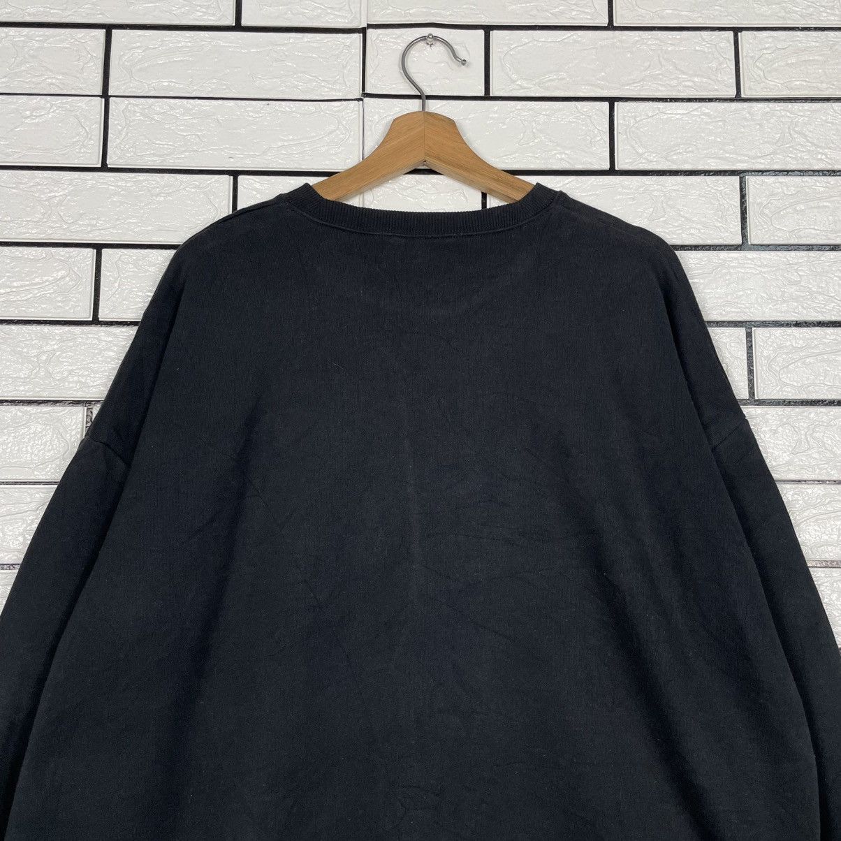 Japanese Brand Chaset Park Crewneck Sweatshirt Size US XL / EU 56 / 4 - 8 Thumbnail