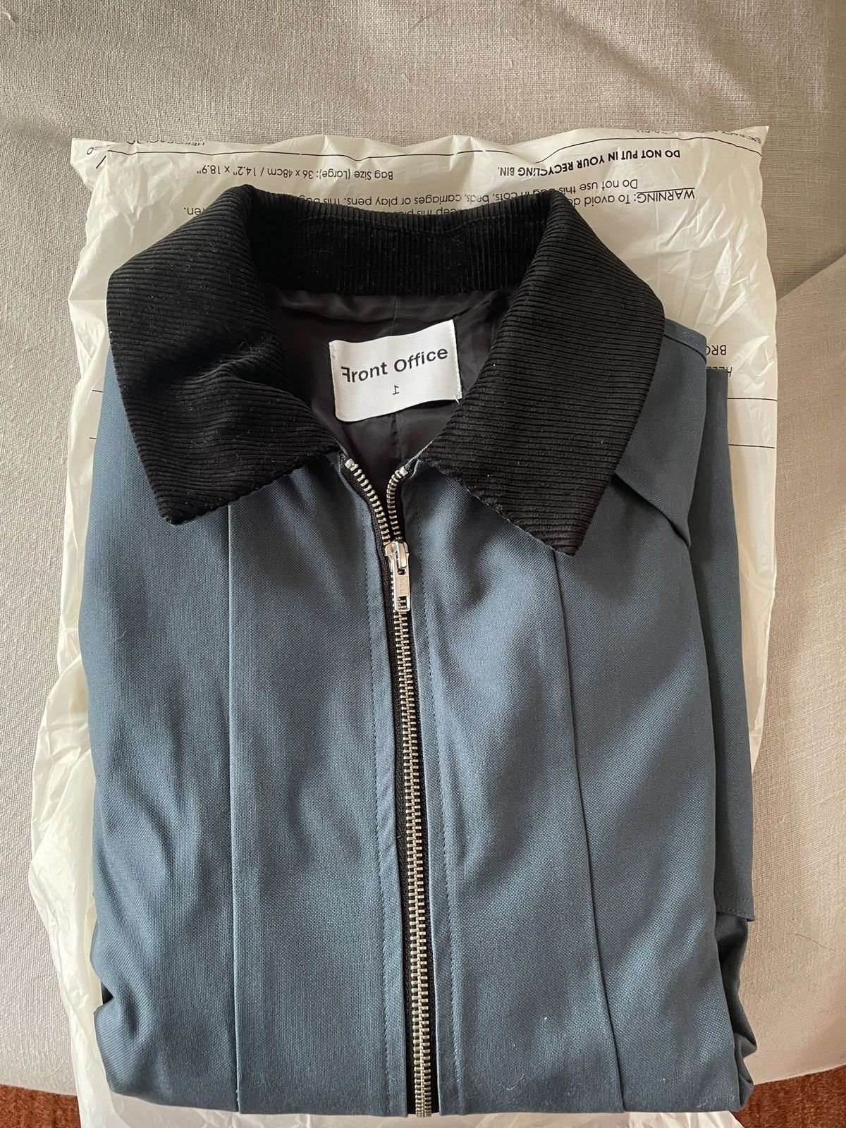 Other FNT 026 Gatherer Jacket (Petrol) Size US M / EU 48-50 / 2 - 4 Thumbnail