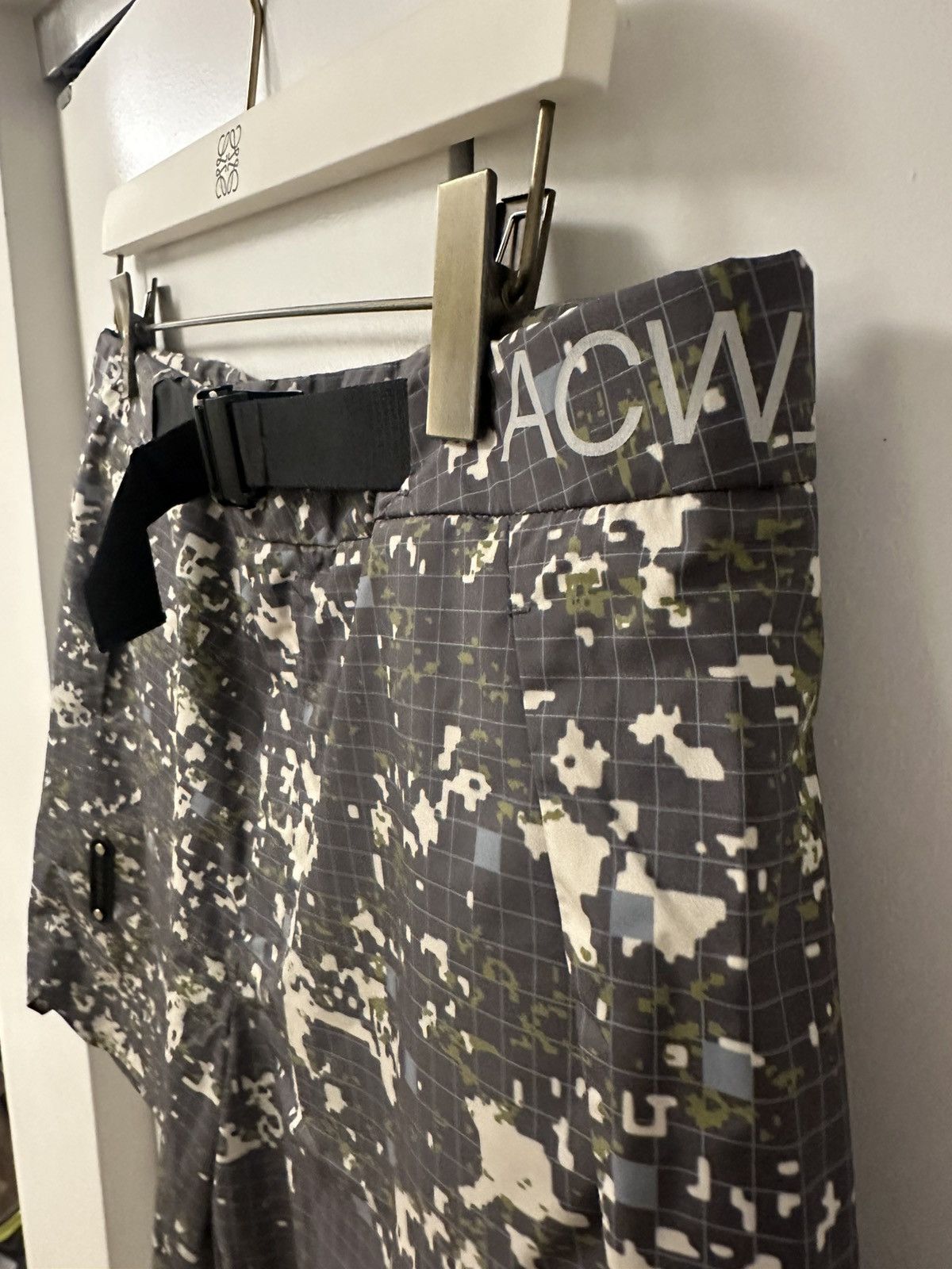 A-COLD-WALL* ACW Nephin Storm Shorts, size 52 Size US 36 / EU 52 - 6 Thumbnail