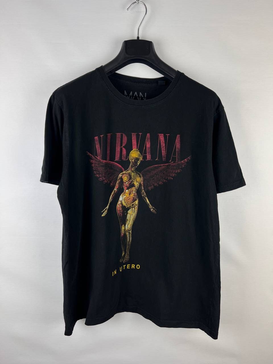 Nirvana Nirvana In Uetro band t-shirt size XXL Size US XXL / EU 58 / 5 - 1 Thumbnail