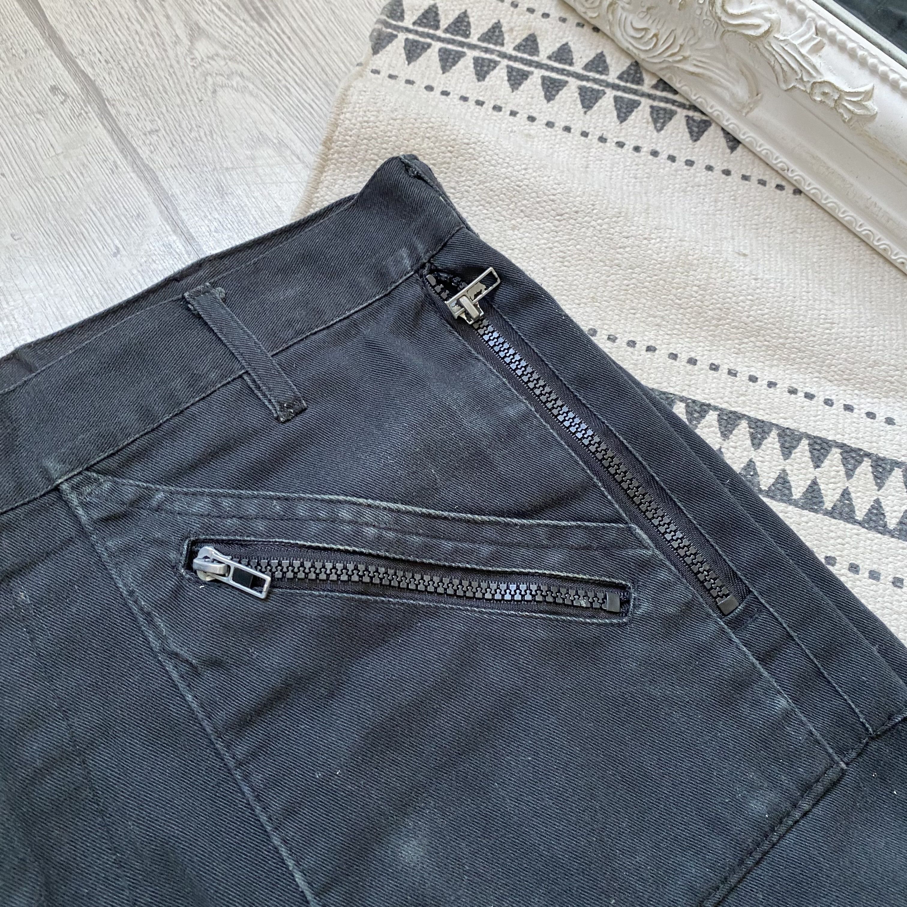 Dickies 🛠️ Vintage Dickies Distressed Work pants cargo Size US 36 / EU 52 - 5 Thumbnail