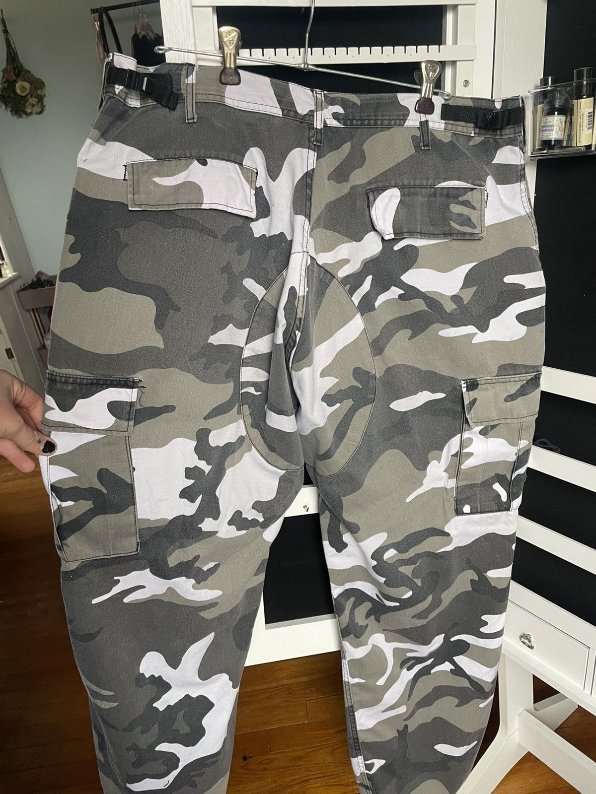 G59 Records 2019 IWTDINO $B G59 Camo Pants Size US 36 / EU 52 - 3 Thumbnail