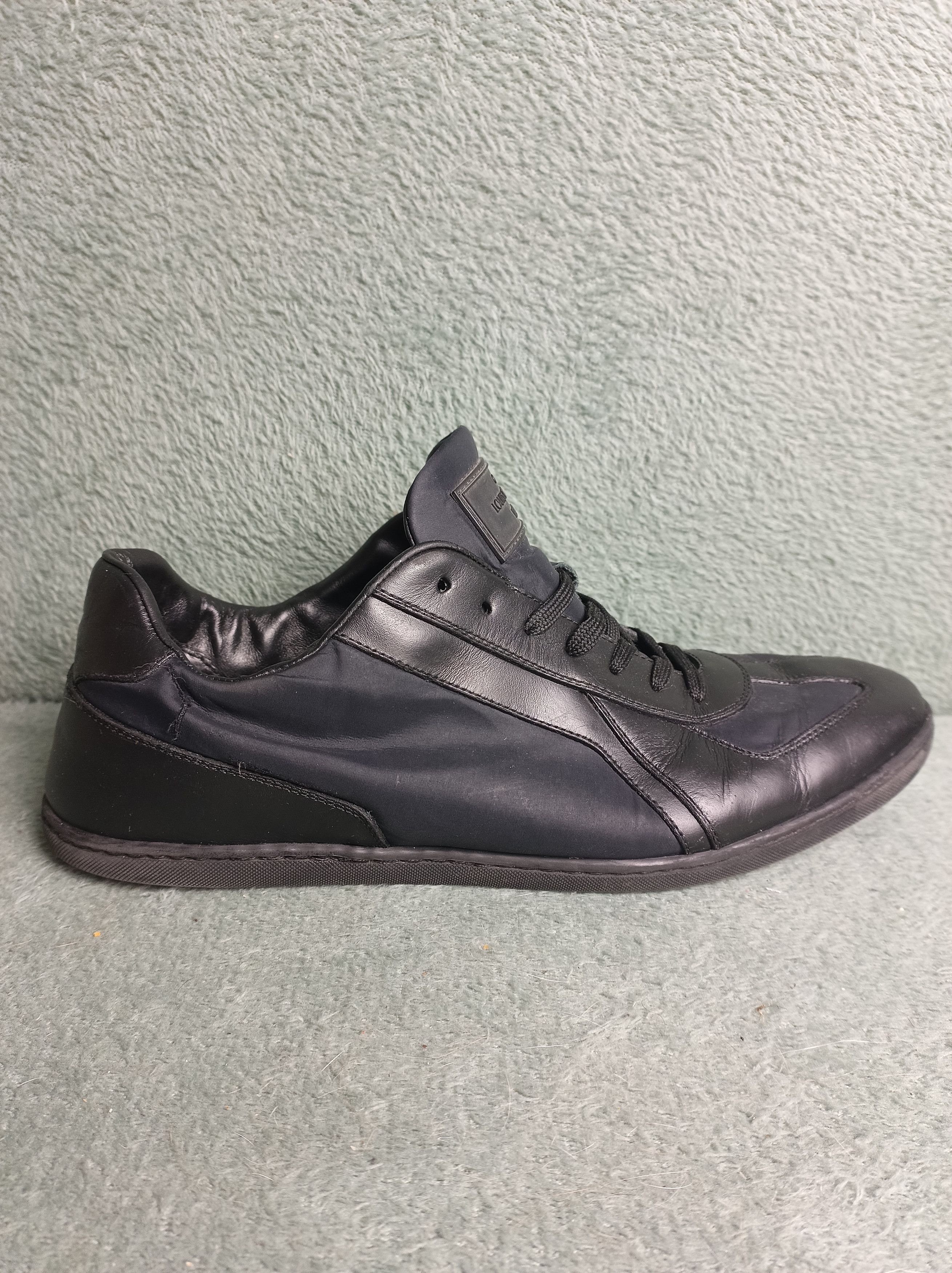 Louis Vuitton Louis Vuitton Black Mens Shoes Trainers Size UK 9 EU 43 Size US 10 / EU 43 - 5 Thumbnail