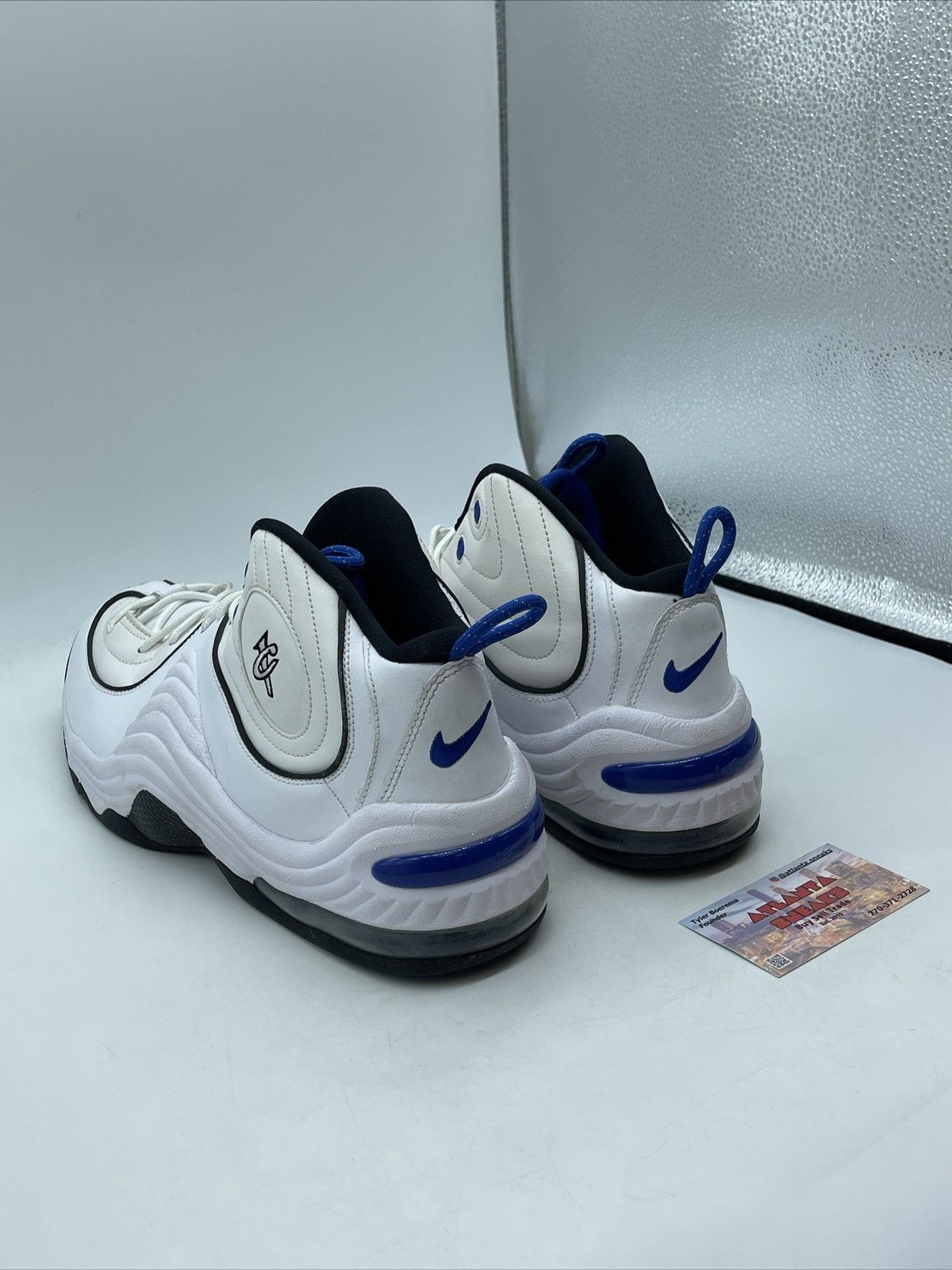 Nike Nike air penny 2 home Size US 13 / EU 46 - 5 Thumbnail