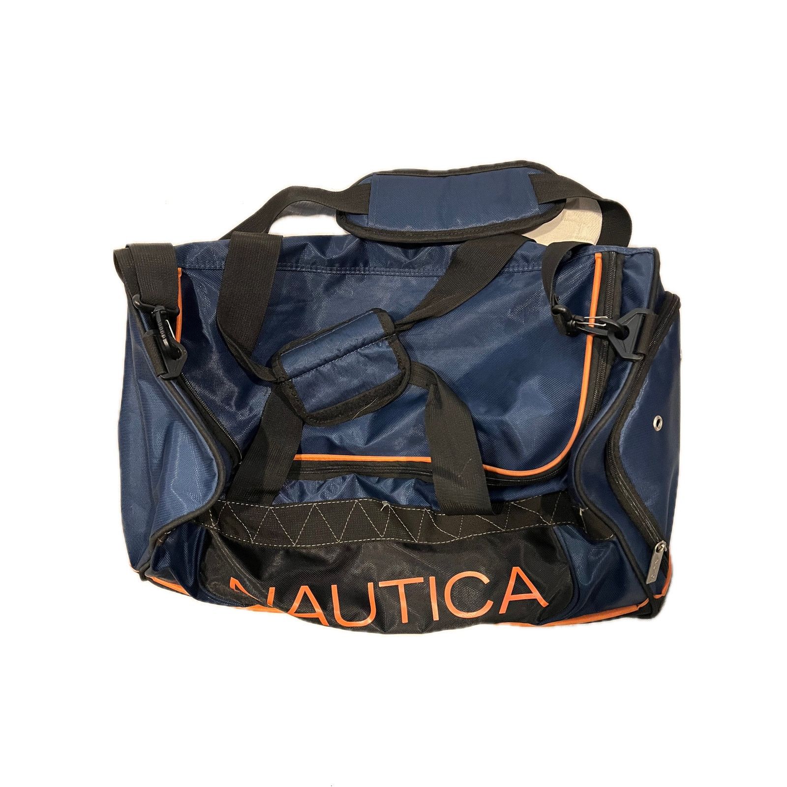 Nautica Nautica Dockside 22" Sport Duffel Bag Size ONE SIZE - 3 Thumbnail