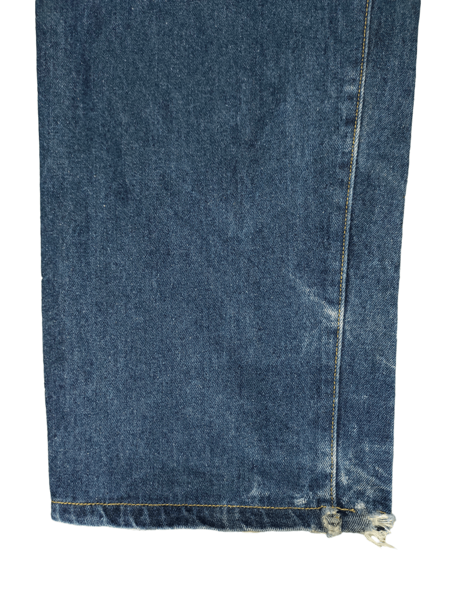 DC DC Embroidered Wide Leg Denim Y2k Jnco Baggy Jeans Size US 32 / EU 48 - 13 Thumbnail