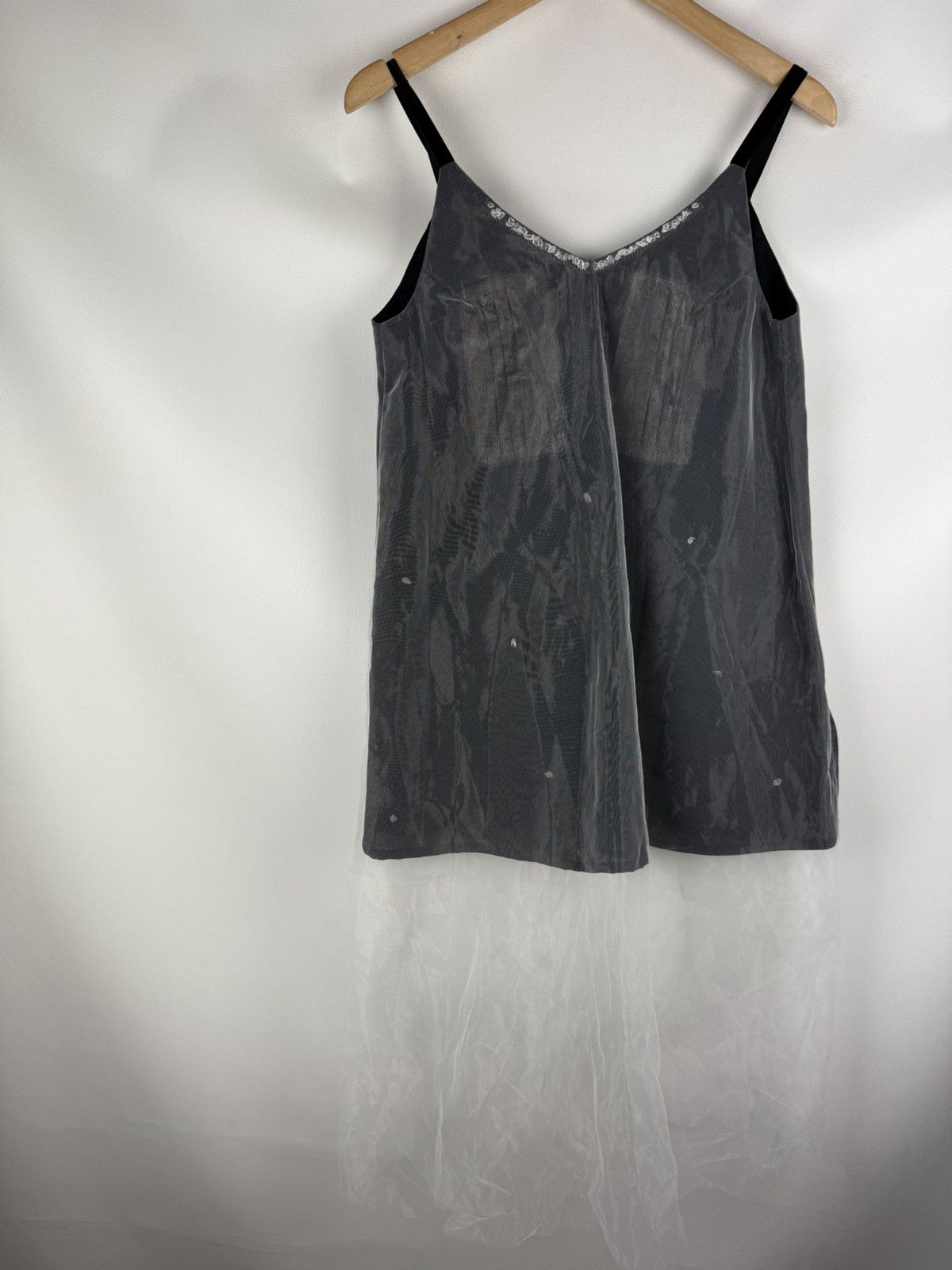 Other BNWT! Midgard Paris Autorisation De Sortie Tank Dress Size ONE SIZE - 2 Thumbnail