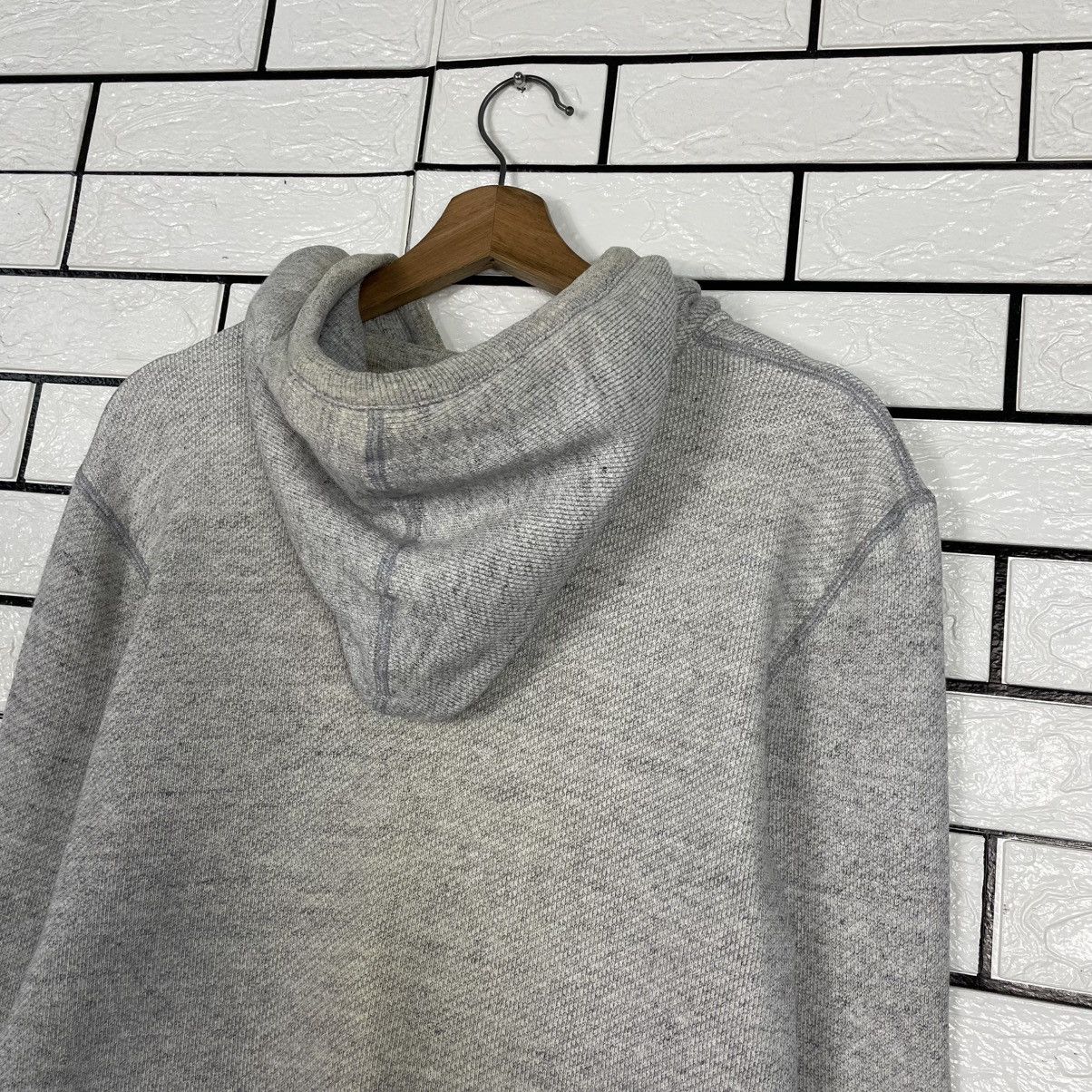 Wings + Horns Wings + Horns Zipper Hoodie Size US S / EU 44-46 / 1 - 9 Thumbnail