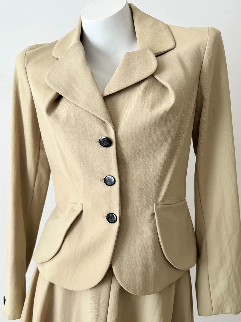 Vivienne Westwood Vivienne Westwood Kasikay suit and suit set Size S / US 4 / IT 40 - 2 Thumbnail
