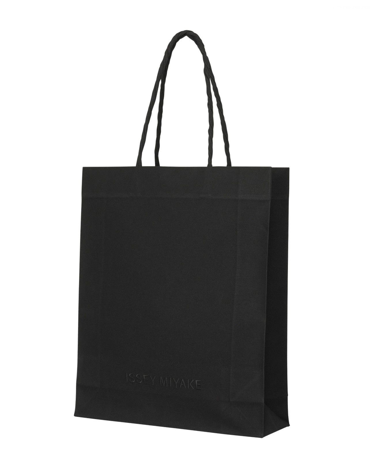 Issey Miyake Pleats please issey miyake pleats PAPER BAG BLACK Size ONE SIZE - 1 Thumbnail