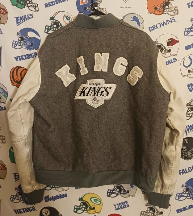 Vintage Vintage Chalk Line Los Angeles Kings NHL Hockey Lettermans