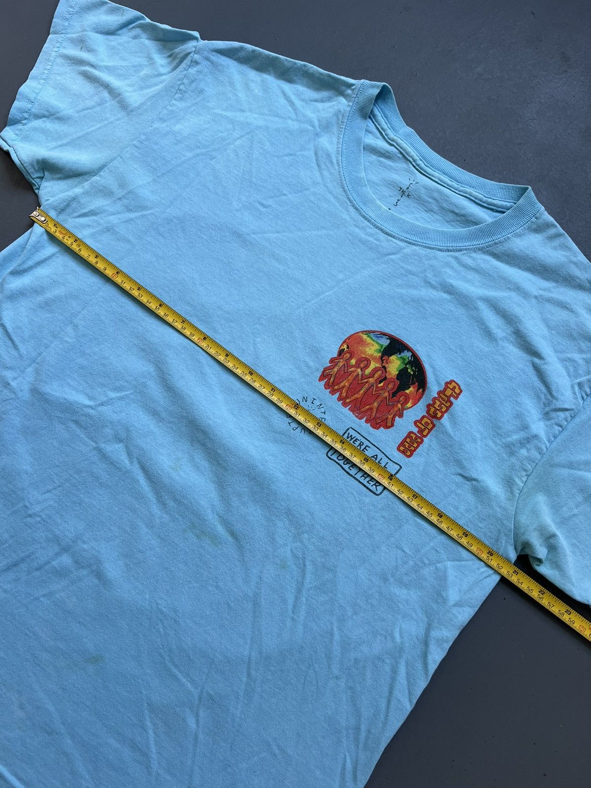 Travis Scott Travis Scott x lebron james Cactus Jack class of 2020 shirt Size US L / EU 52-54 / 3 - 5 Thumbnail