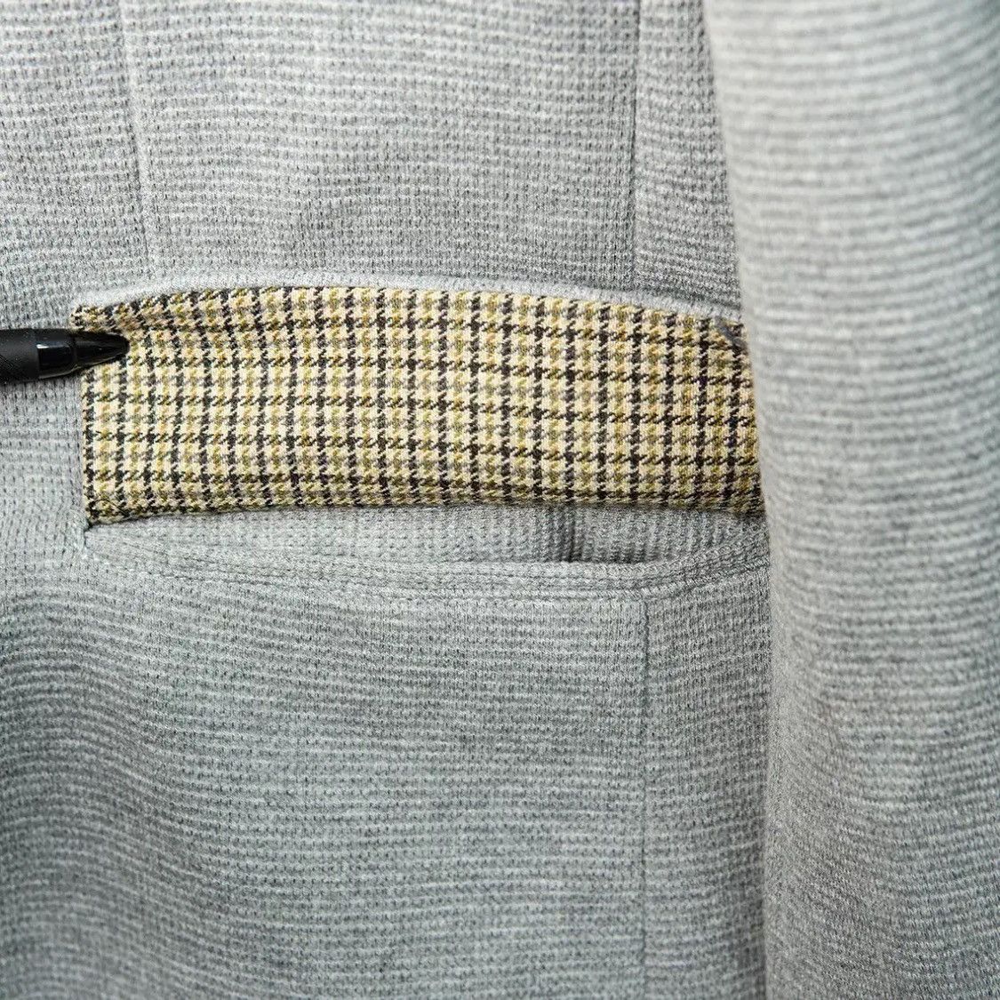 Givenchy Givenchy Riccardo Tisci Thermal Blazer Jacket Size US XXL / EU 58 / 5 - 4 Thumbnail