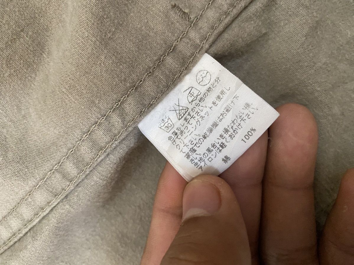 Issey Miyake × Vintage × Zucca issey miyake - zucca travail Size XS / US 0-2 / IT 36-38 - 7 Thumbnail