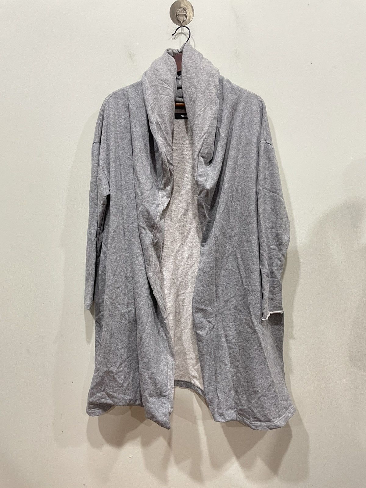 Ne-Net Ne-net Long Cardigan Size US M / EU 48-50 / 2 - 1 Thumbnail