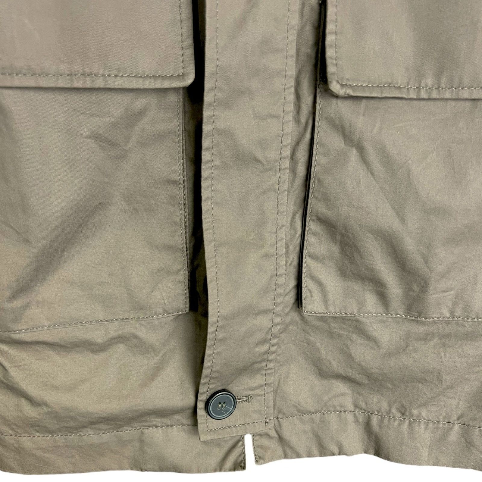 Marni Marni x H&M 4-Pocket Hood Parka Jacket $225 Retail US 36R S Size US S / EU 44-46 / 1 - 7 Thumbnail