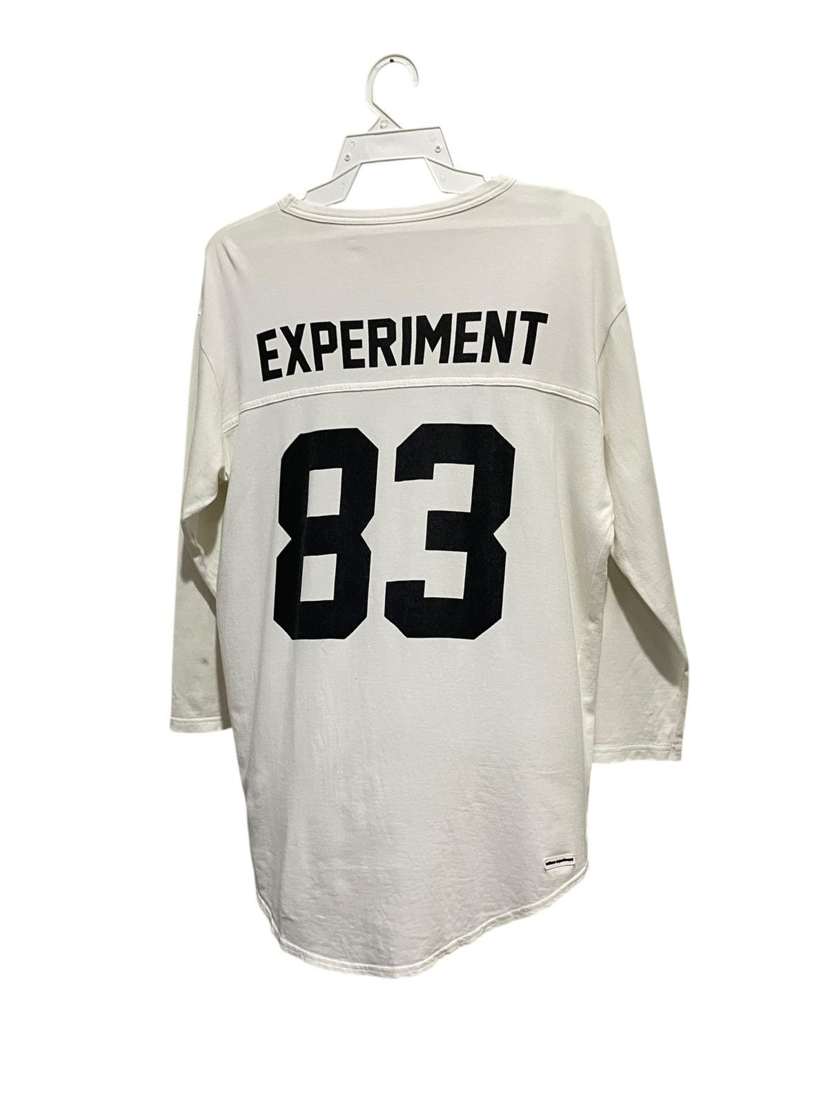 uniform experiment VTG Uniform Experiment Cotton Jersey Size US M / EU 48-50 / 2 - 11 Thumbnail