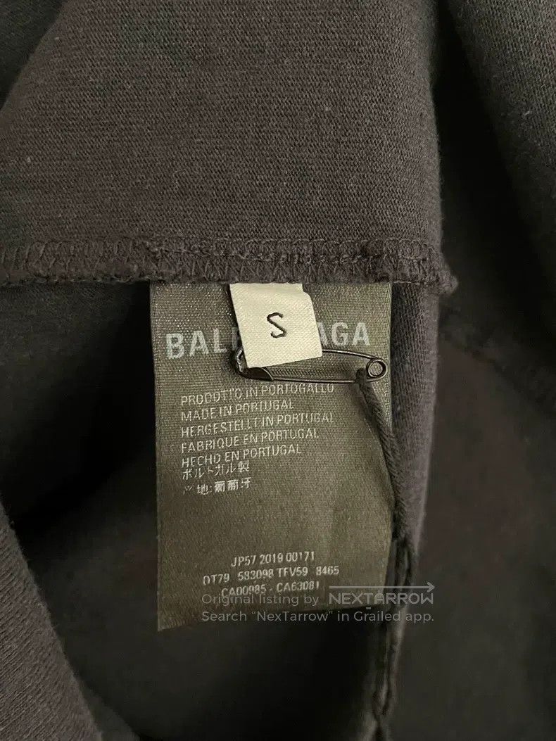 Balenciaga Balenciaga Barbie Collab Short Sleeve T-Shirt S Size US S / EU 44-46 / 1 - 8 Thumbnail