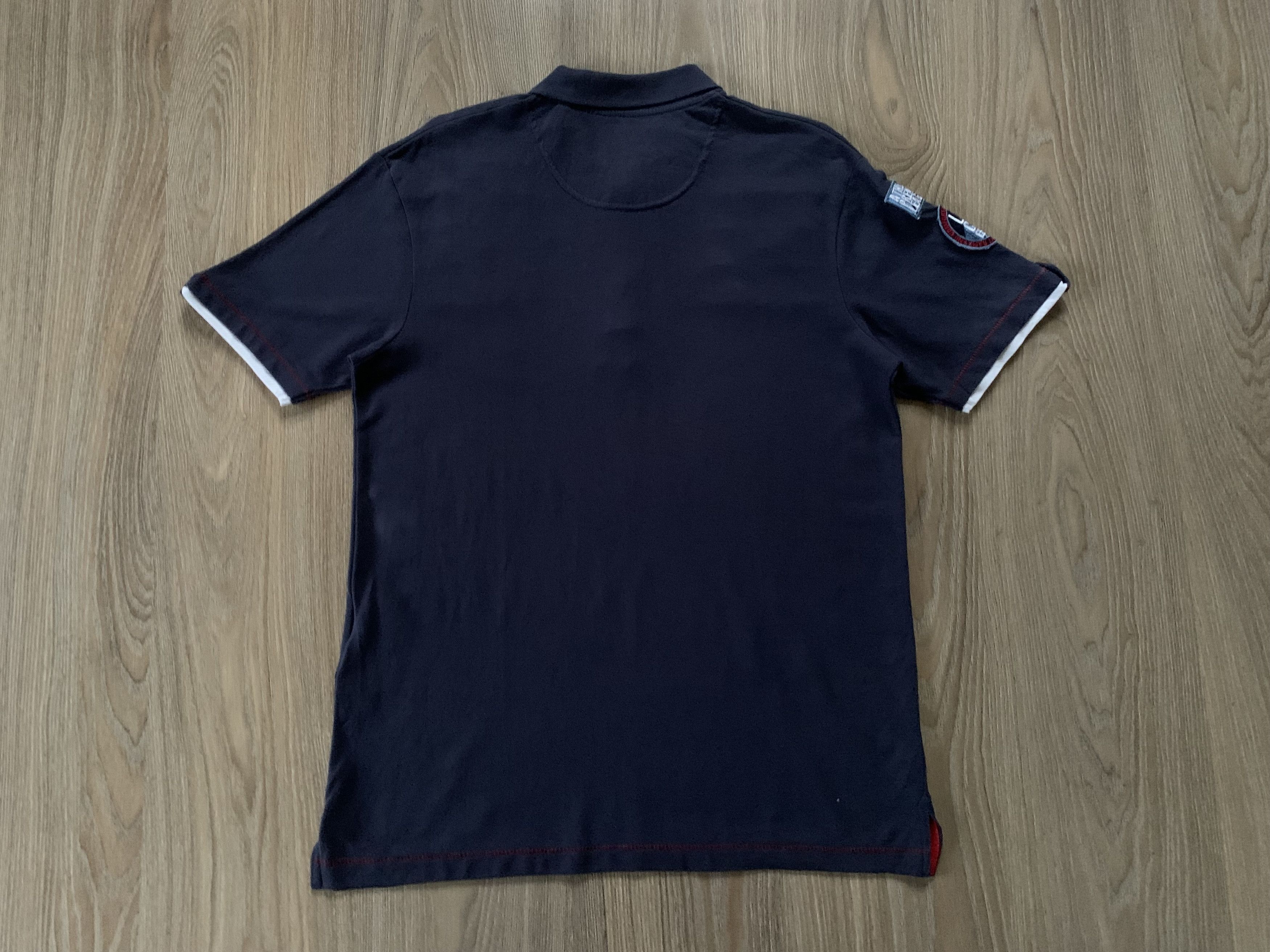Angelo Litrico Angelo Litrico New Cotton Polo T Shirt Size US L / EU 52-54 / 3 - 3 Thumbnail