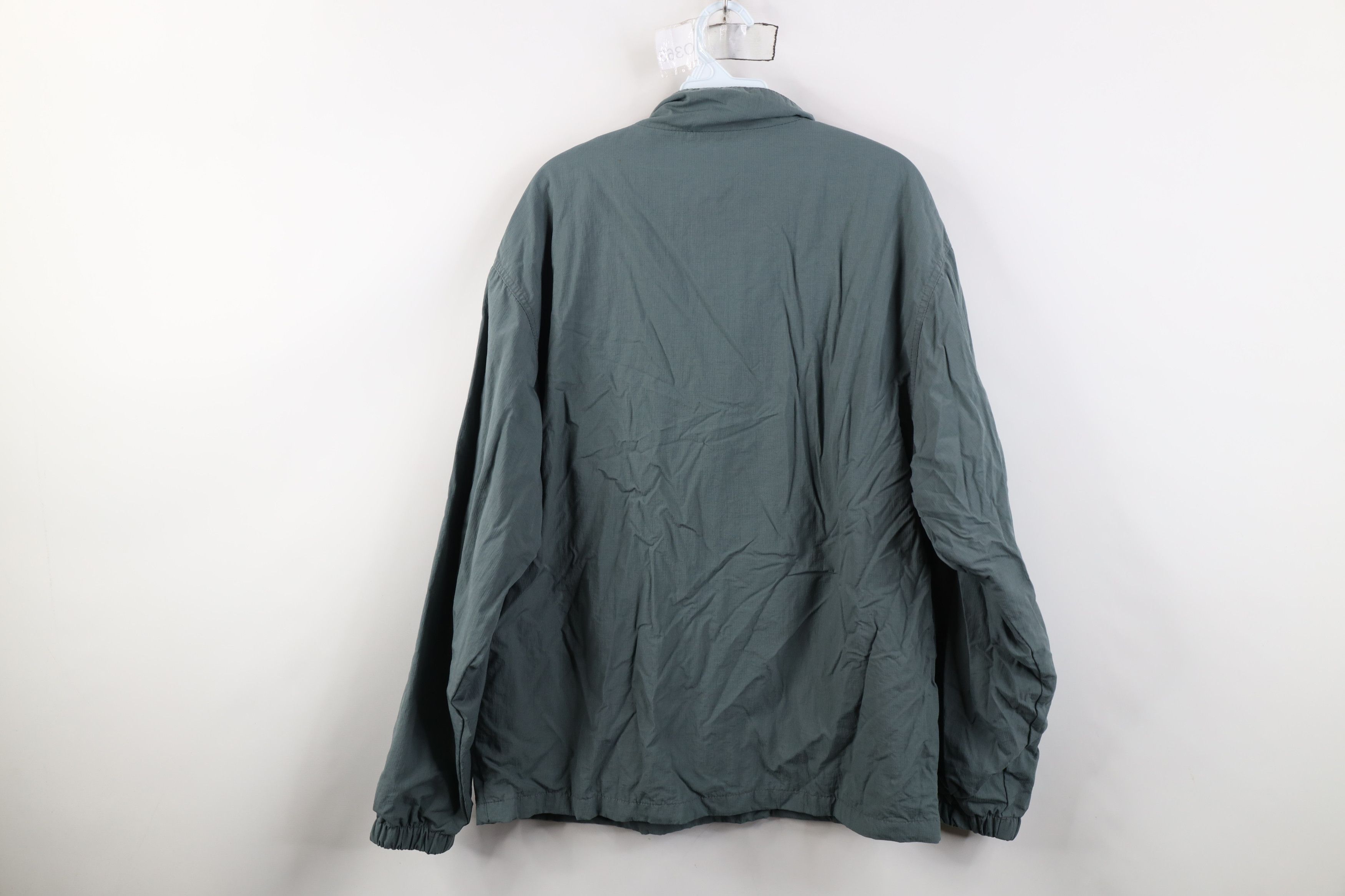 Reebok Vintage 90s Reebok Lined Ripstop Packable Windbreaker Jacket Size US S / EU 44-46 / 1 - 13 Thumbnail