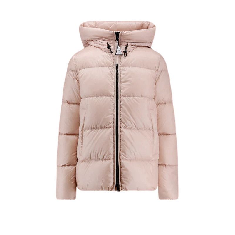 MONCLER Serittes $2010 Women's Pink Down Jacket New (Women's