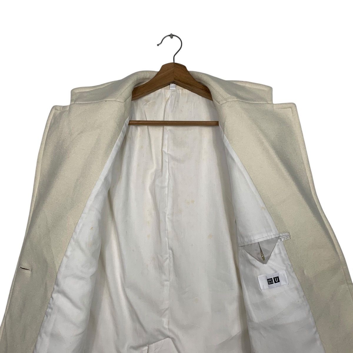 Lemaire × Uniqlo Uniqlo U Lemaire Casual Jacket Size S / US 4 / IT 40 - 12 Thumbnail