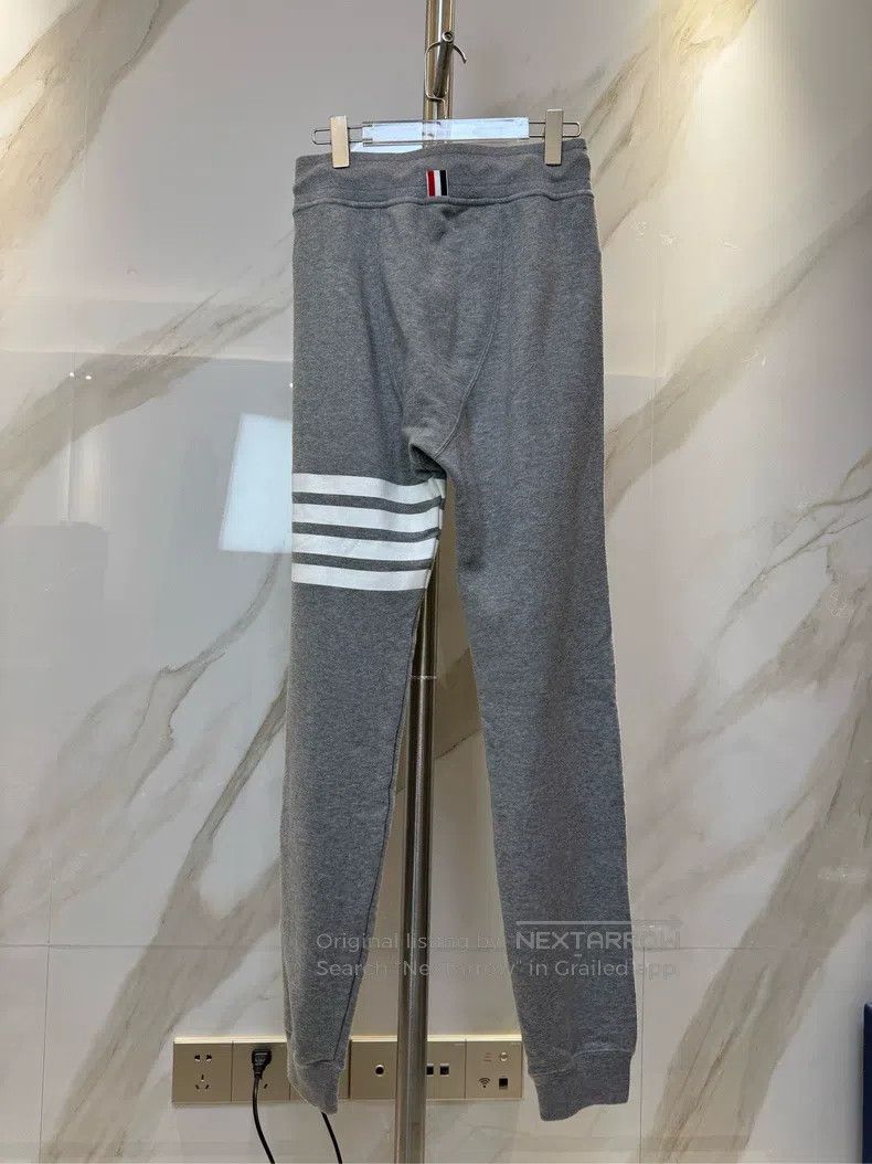 Thom Browne Thom Browne size 2 Classic Trousers Size US 40 / EU 56 - 2 Thumbnail