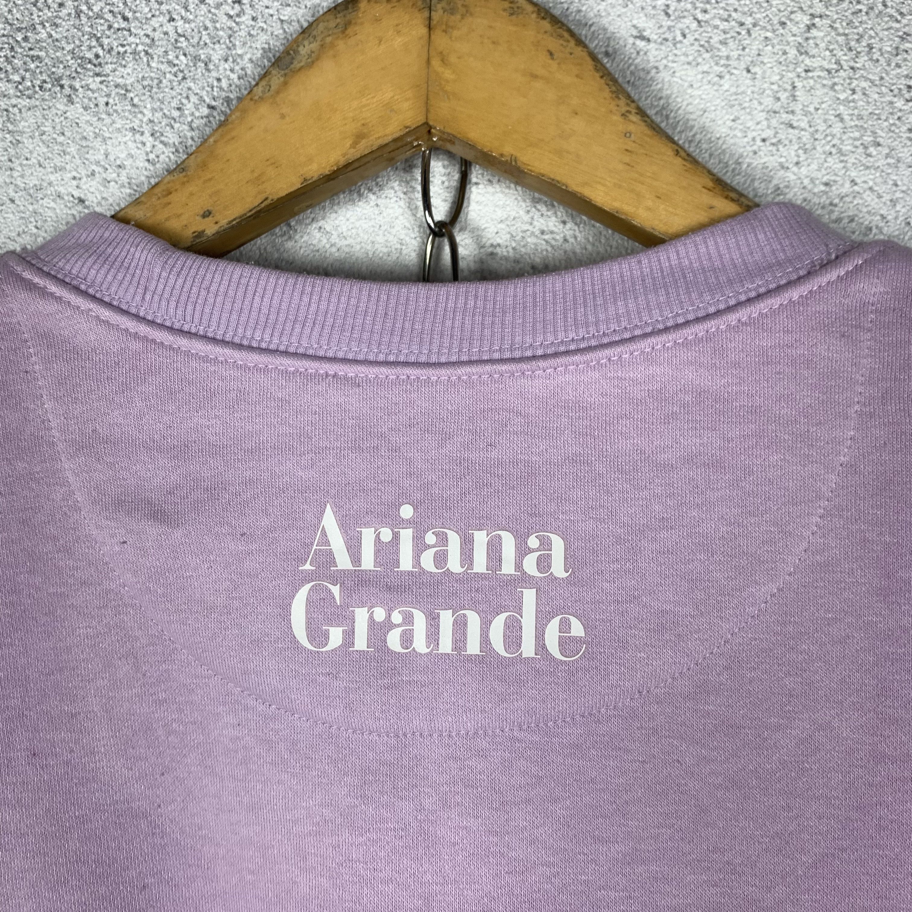 H&M Ariana Grande x H&M Oversized Sweatshirt Crewneck Size US M / EU 48-50 / 2 - 4 Thumbnail