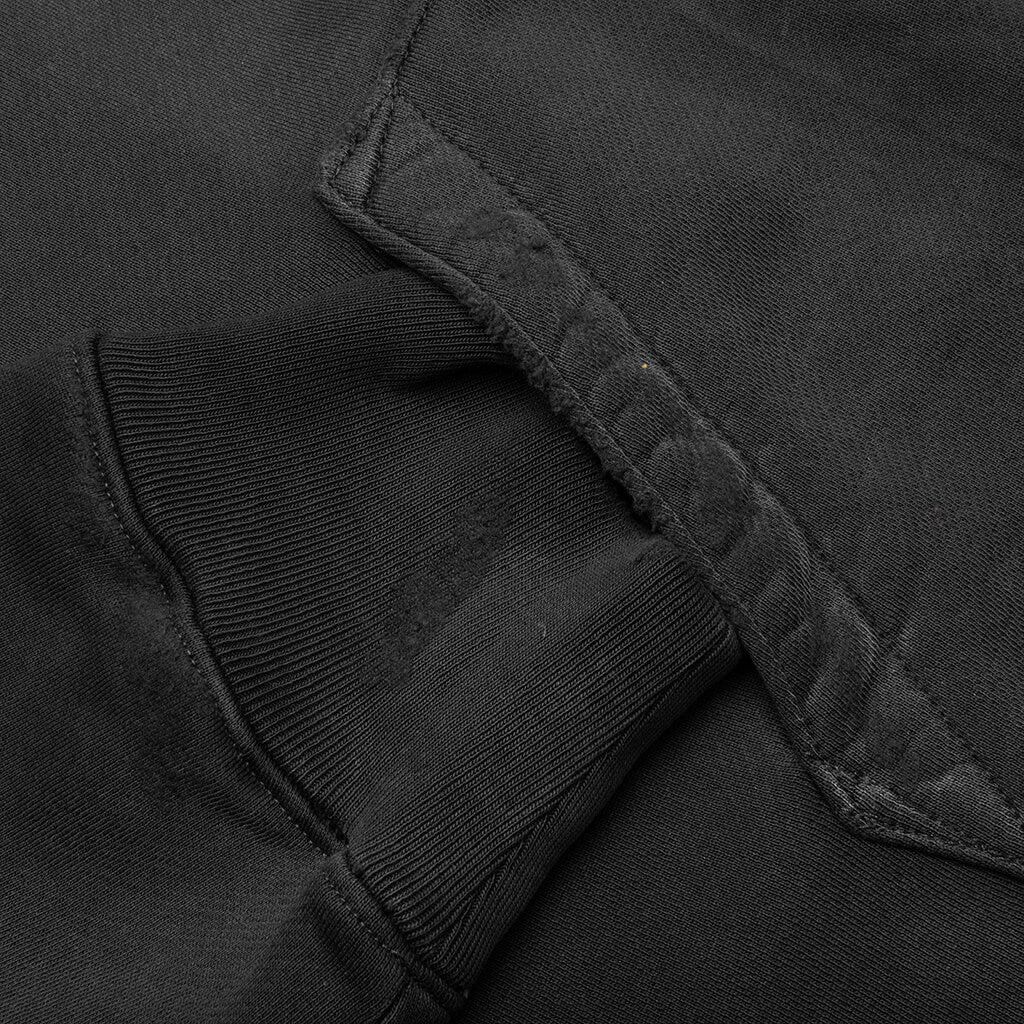 Amiri o1gr1nt0426 Track Hoodie in Black Size US S / EU 44-46 / 1 - 5 Thumbnail