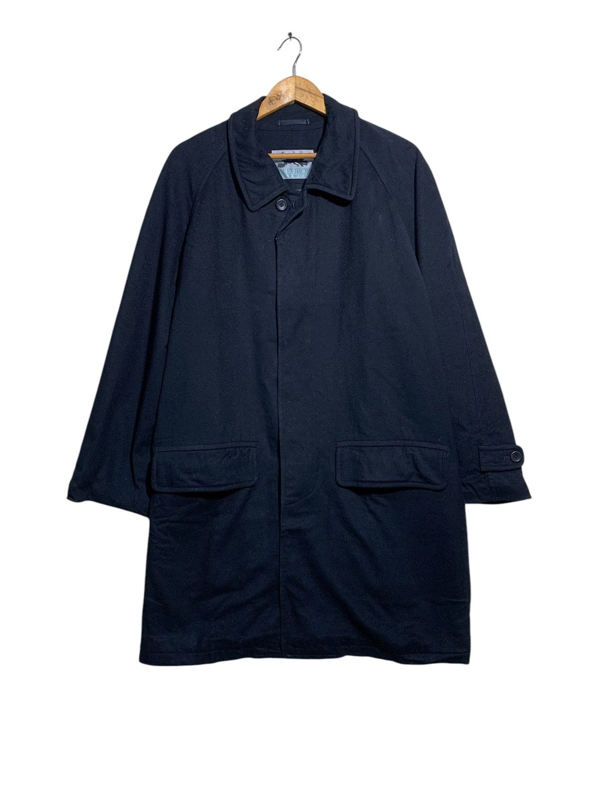 Loro Piana 🔥LORO PIANA WOOL OVERCOATS JACKETS Size US M / EU 48-50 / 2 - 1 Thumbnail
