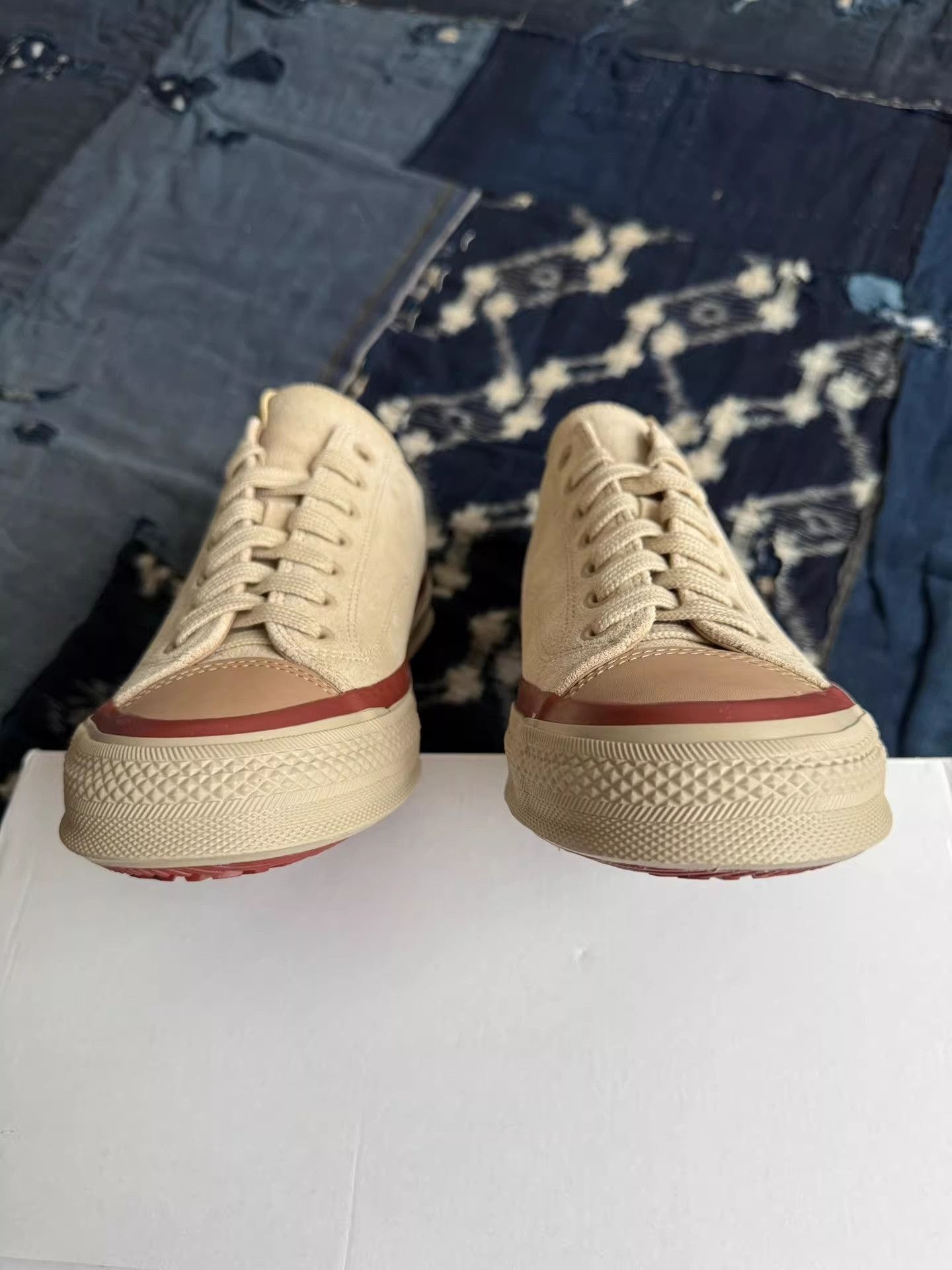 Visvim VISVIM 25AW SKAGWAY LO SUEDE Size US 9 / EU 42 - 6 Thumbnail