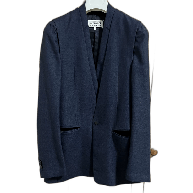 Maison Margiela maison margiela two-piece suit coat Size US M / EU 48-50 / 2 - 1 Thumbnail