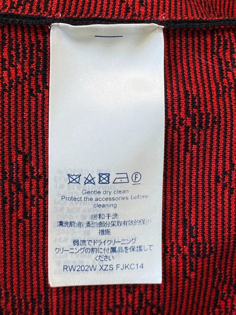 Louis Vuitton Louis Vuitton Jacquard Jacket 2503-Nextarrow Size US XS / EU 42 / 0 - 6 Thumbnail
