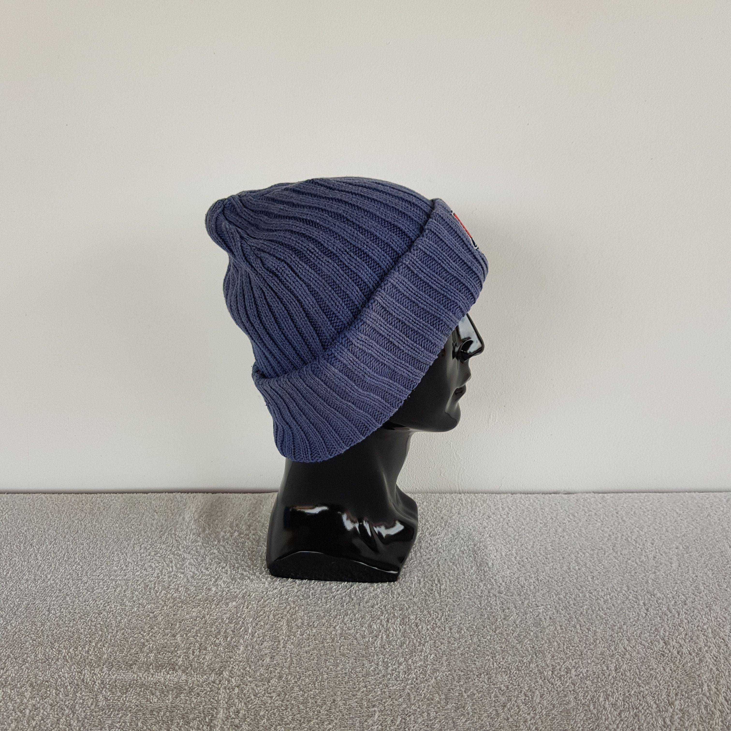 Ben Davis Vintage Ben Davis Beanie Snow Caps Hats Size ONE SIZE - 3 Thumbnail