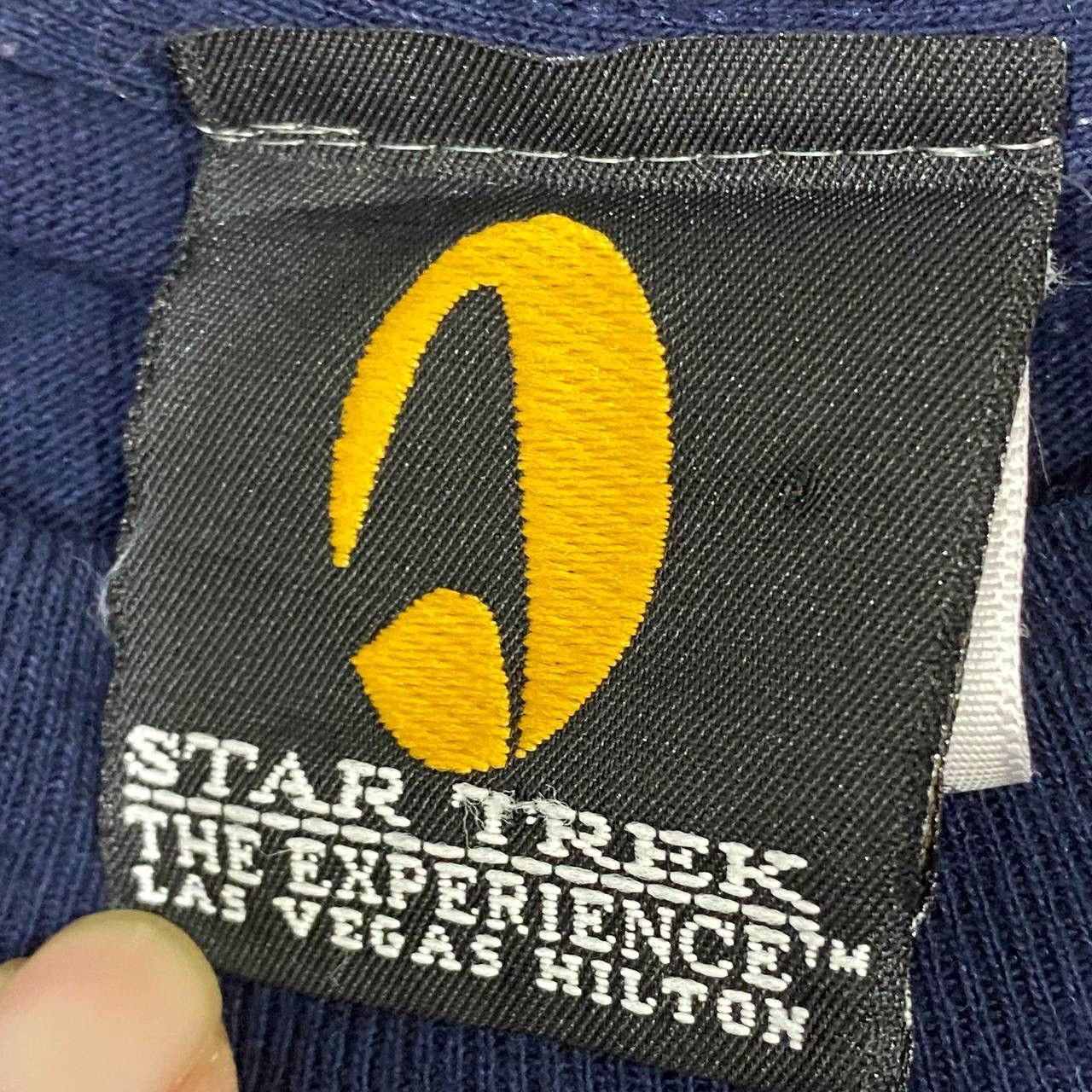 Vintage Vintage Y2K movie star trek voyager film Size US S / EU 44-46 / 1 - 4 Thumbnail