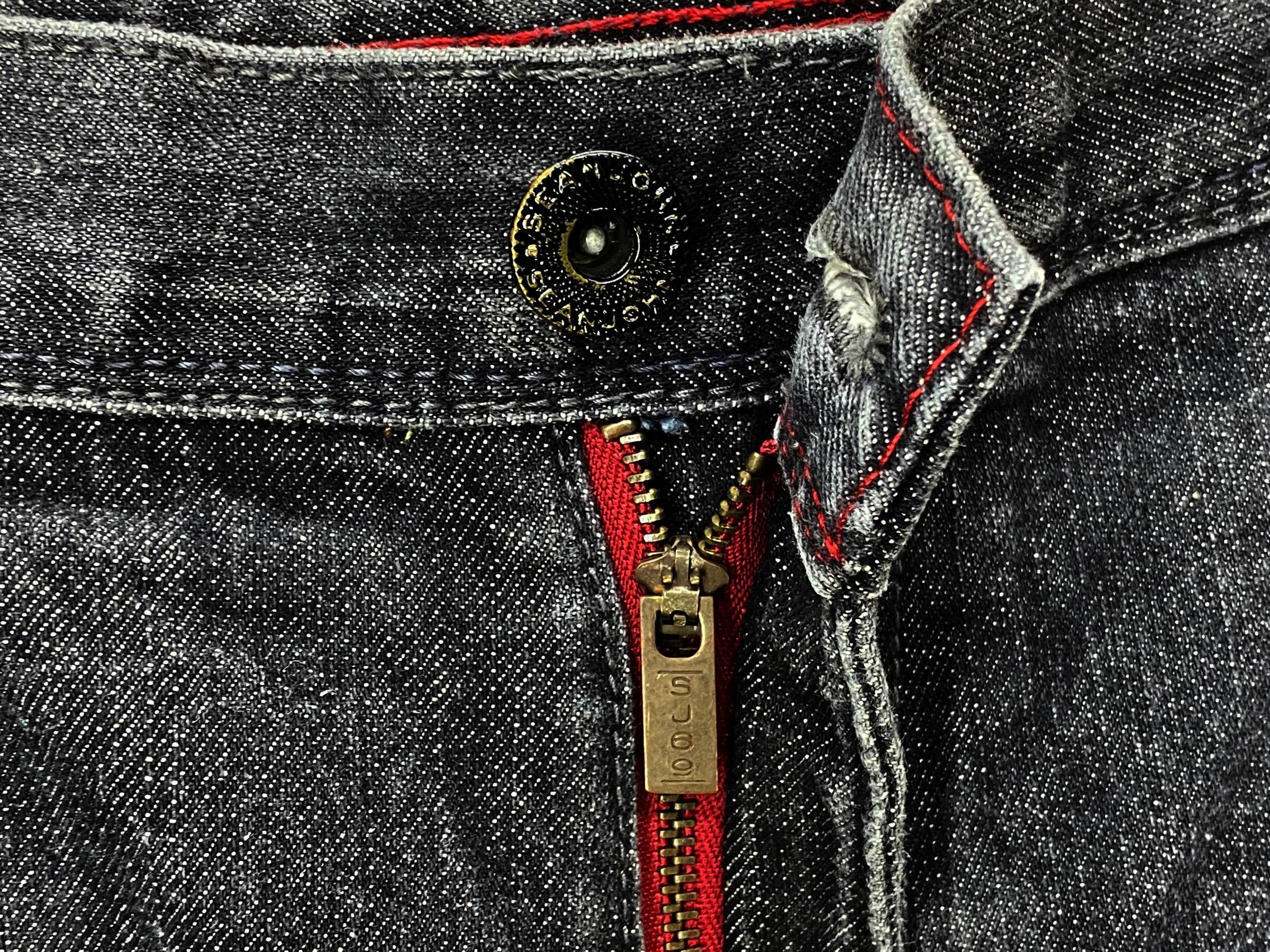 Sean John Sean John Hip Hop Skateboard Jeans Baggy Jeans Size US 42 / EU 58 - 7 Thumbnail