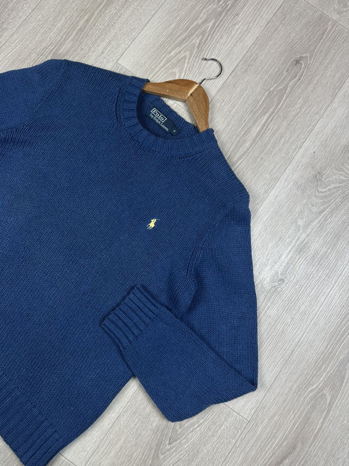 Polo Ralph Lauren Vintage Polo Ralph Lauren Knit Sweater Men’s S Size US S / EU 44-46 / 1 - 2 Thumbnail