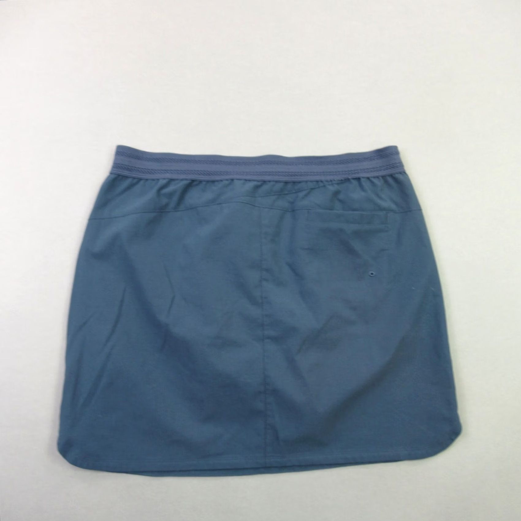 Mountain Hardwear Mountain Hardwear Skirt Womens Medium Lightweight Pickleball Tennis Adult Blue Size 32" / US 10 / IT 46 - 6 Thumbnail