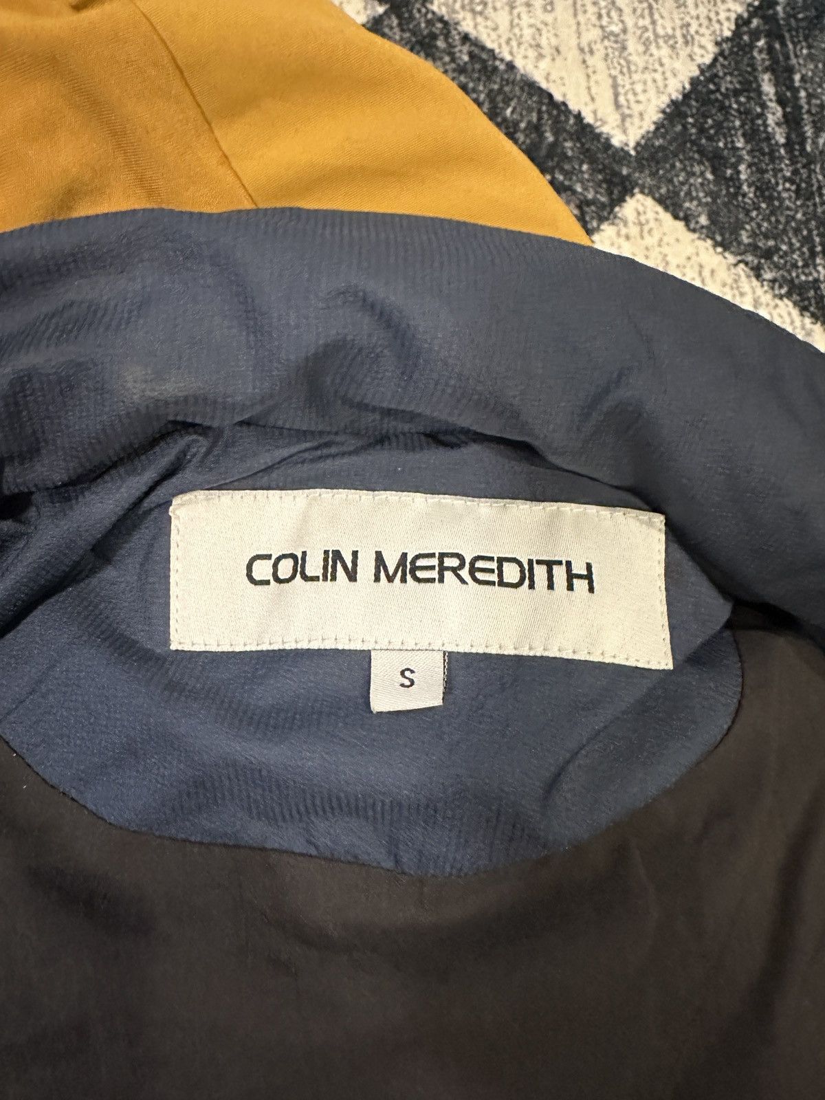 Colin Meredith Colin Meredith Stirrup Jacket Size US S / EU 44-46 / 1 - 4 Thumbnail
