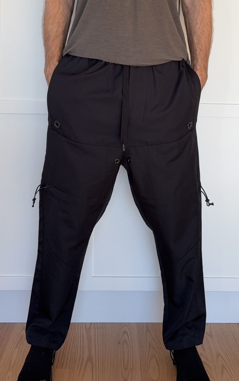 Julius Julius Nilos tactical joggers Size US 32 / EU 48 - 1 Thumbnail