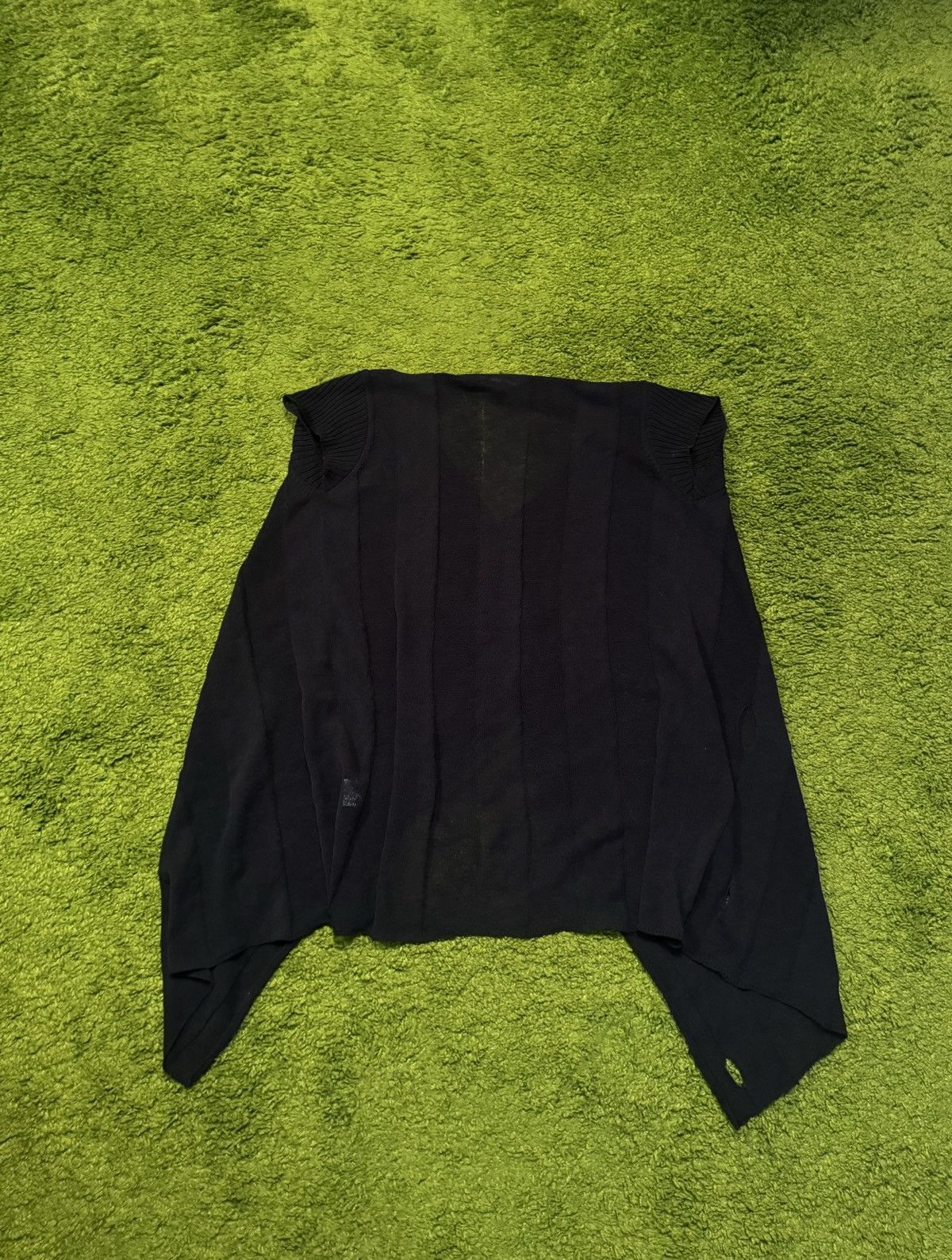 Designer × Sarah Pacini Sarah Pacini avant garde cardigan Size ONE SIZE - 2 Thumbnail
