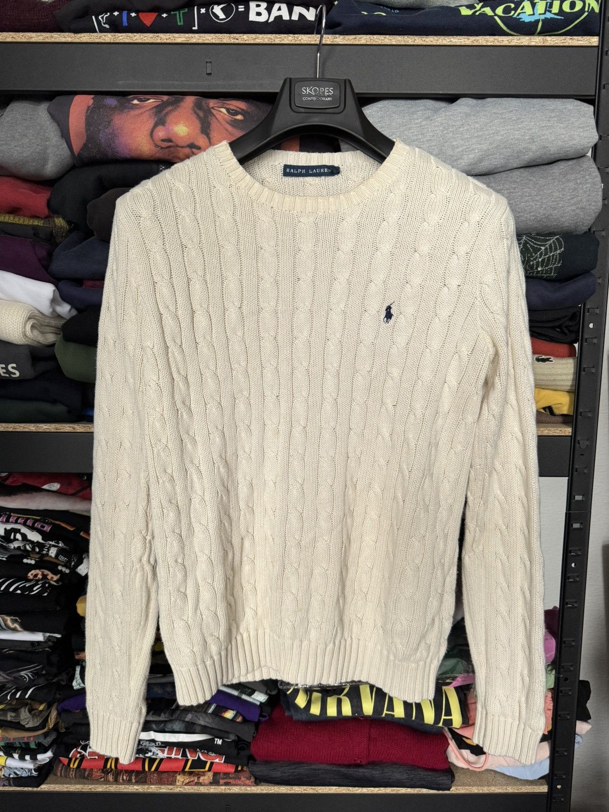 Polo Ralph Lauren Polo RALPH LAUREN Knitted sweater Size L / US 10 / IT 46 - 2 Thumbnail
