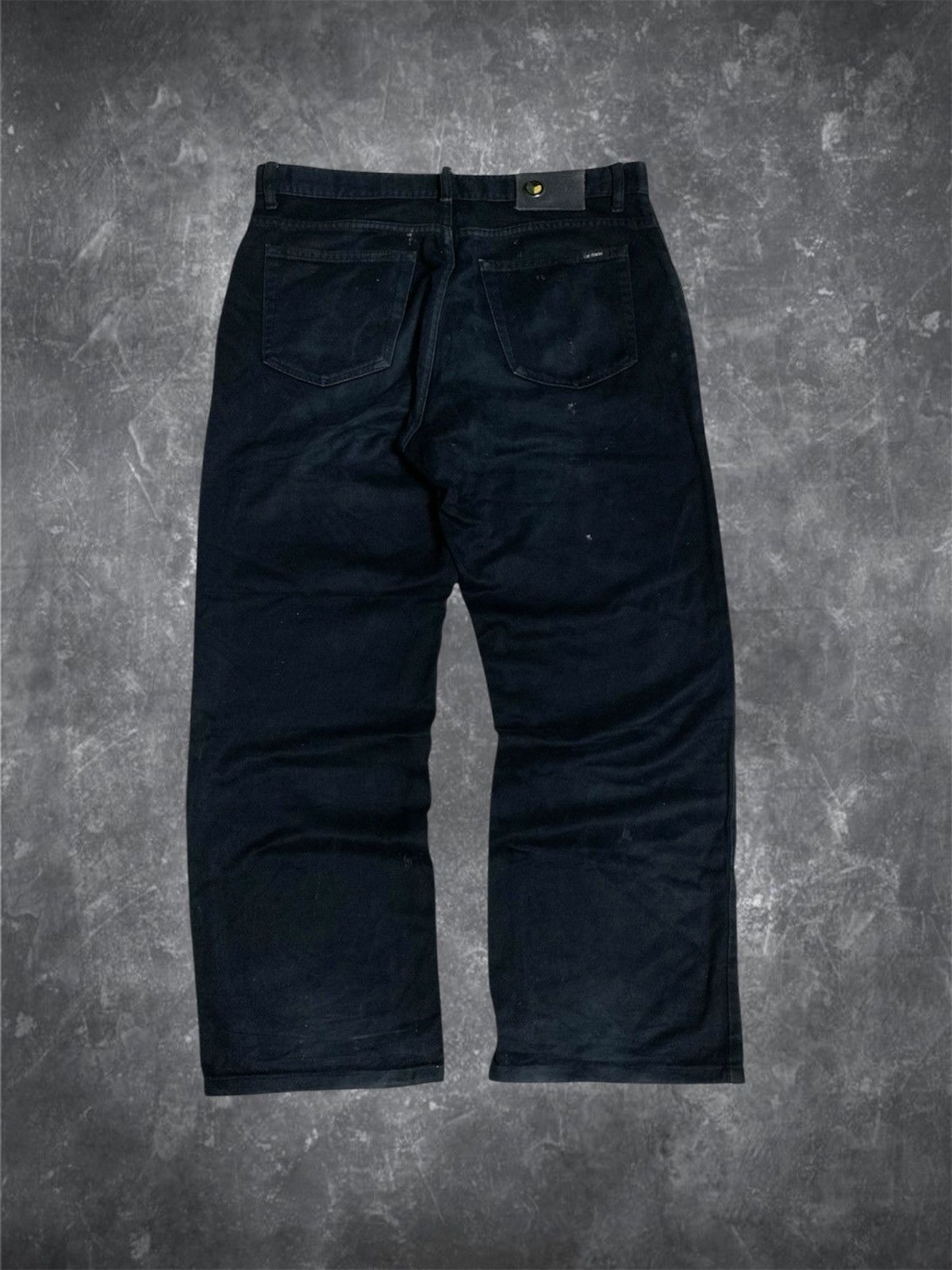 Japanese Brand 2000s Bmw baggy denim pants Size US 30 / EU 46 - 2 Thumbnail