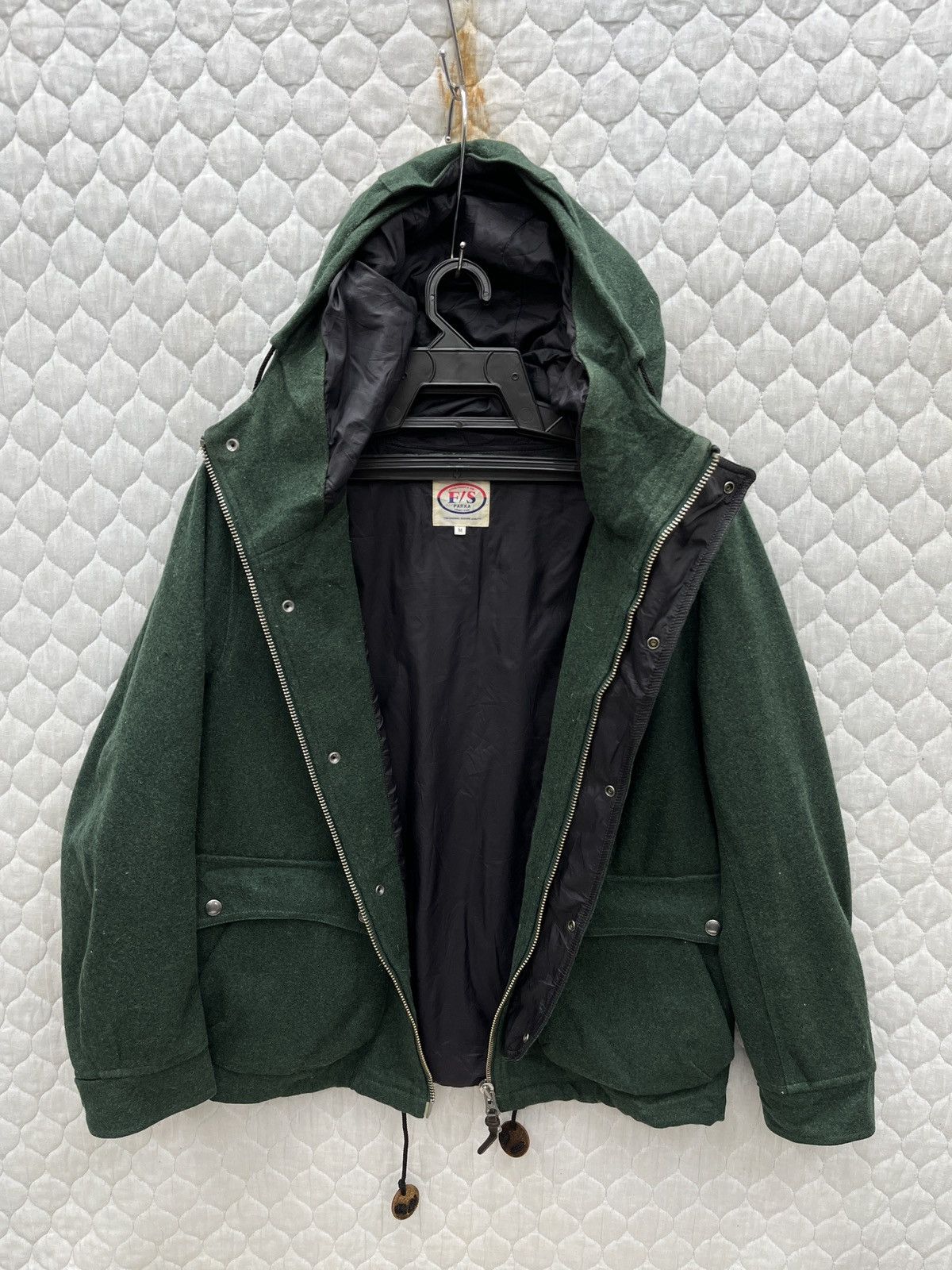 Japanese Brand 🔥🔥🔥ARCHIVE FREAK STORE HOODIE JACKET Size S / US 4 / IT 40 - 7 Thumbnail